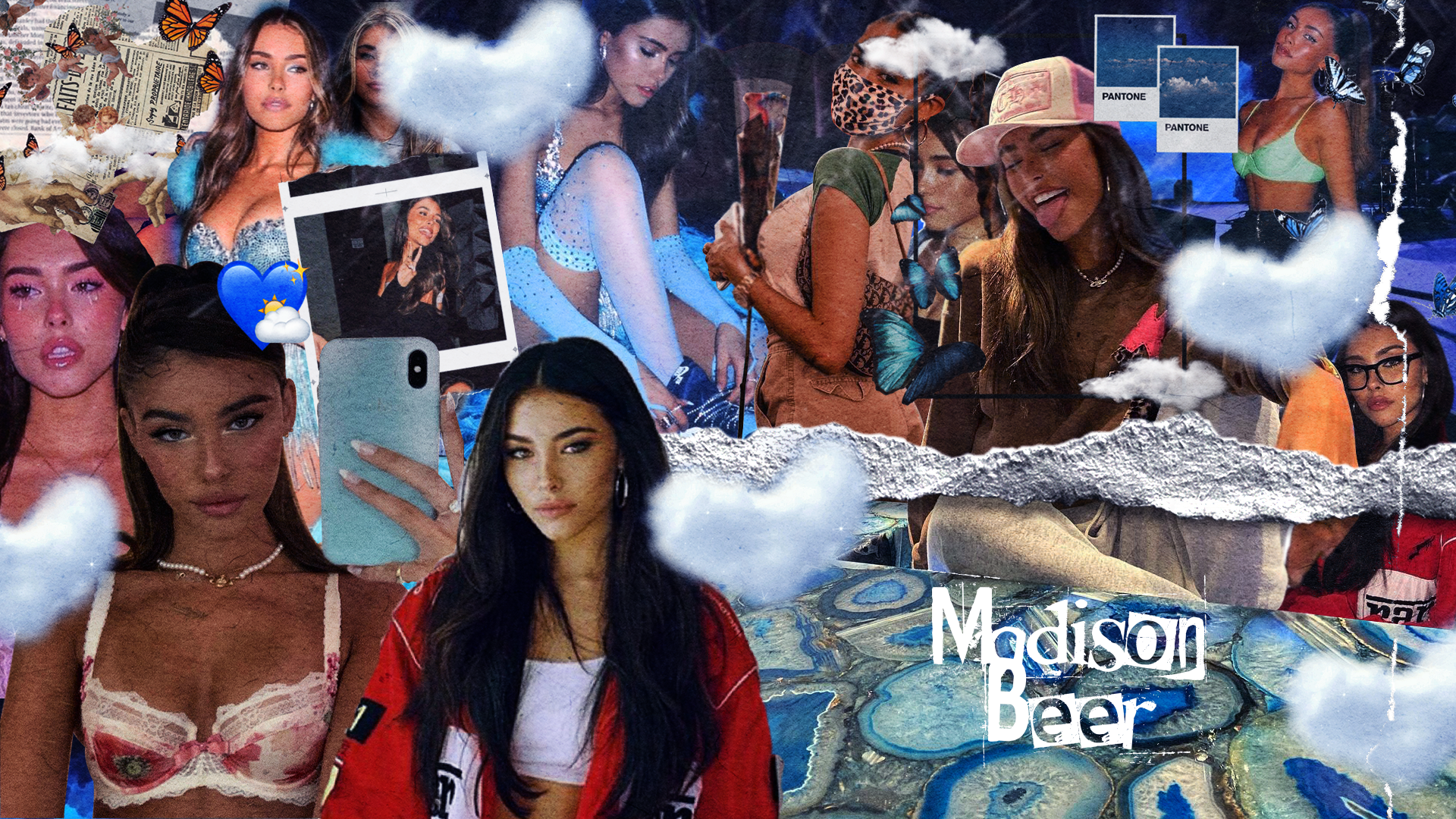 Madison Beer 2020 Wallpapers