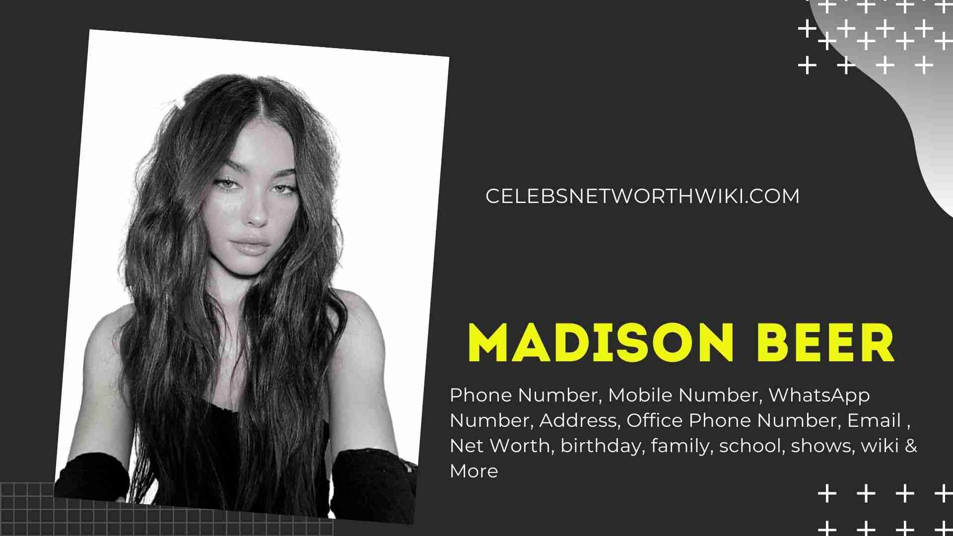 Madison Beer Actress 2021 Wallpapers