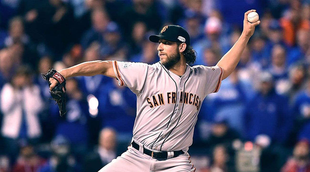 Madison Bumgarner Wallpapers