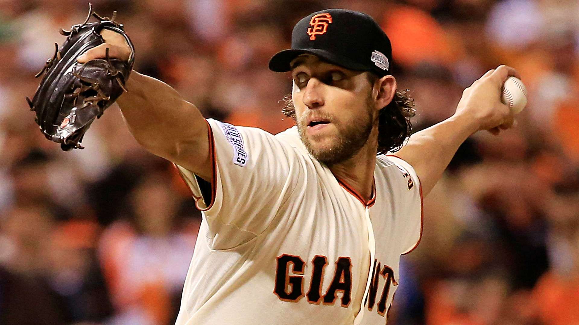 Madison Bumgarner Wallpapers