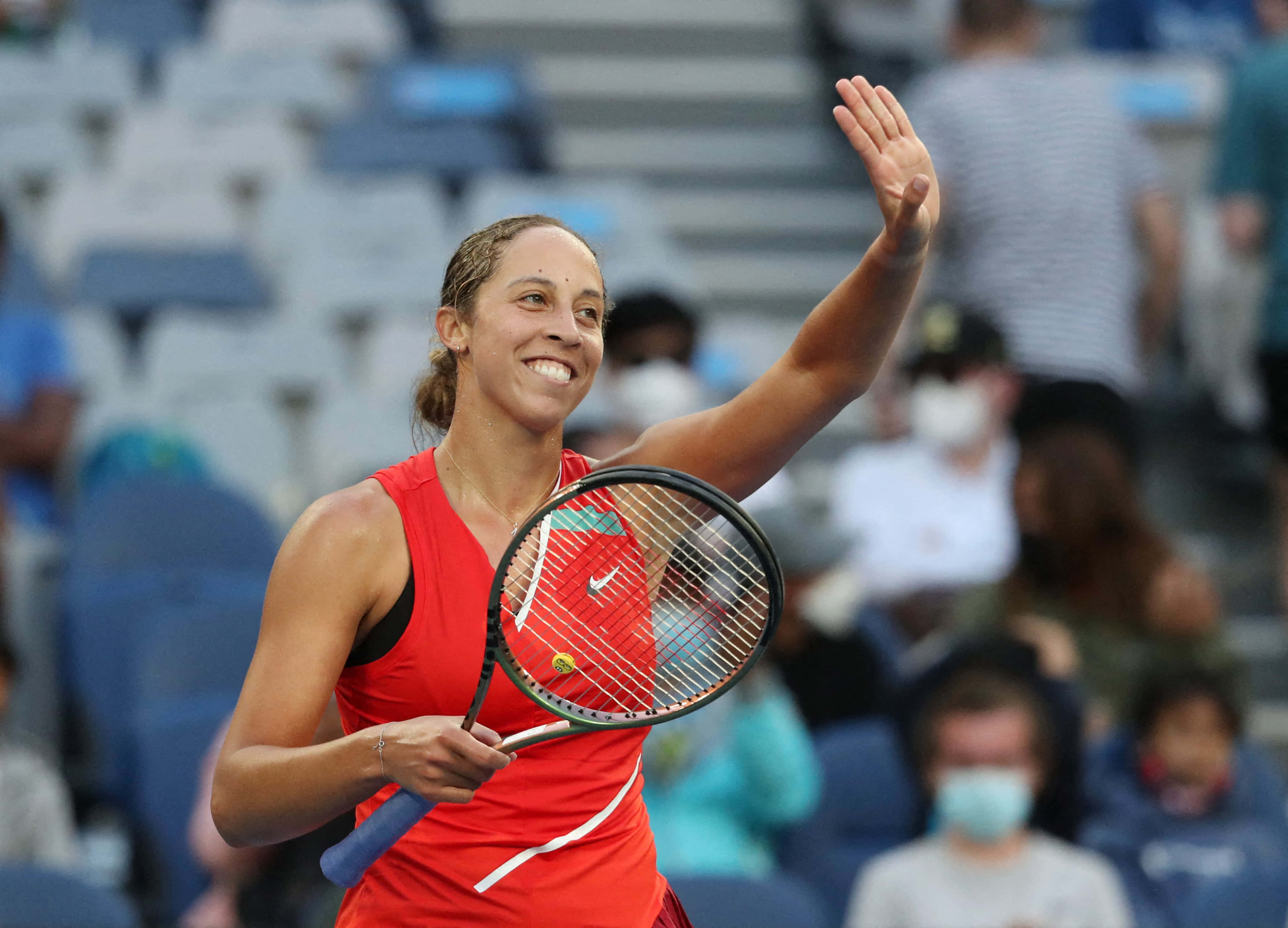 Madison Keys Wallpapers