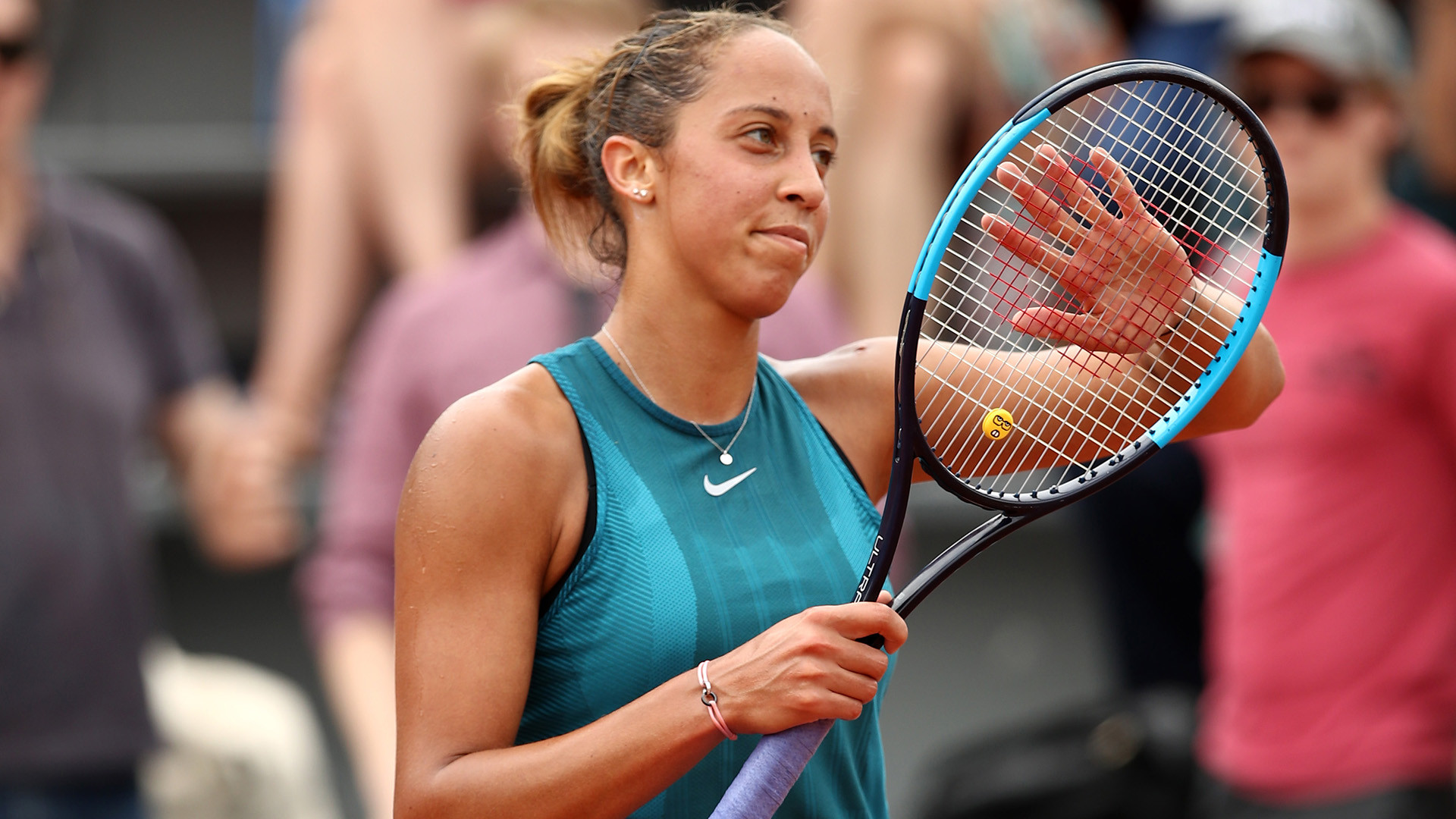 Madison Keys Wallpapers