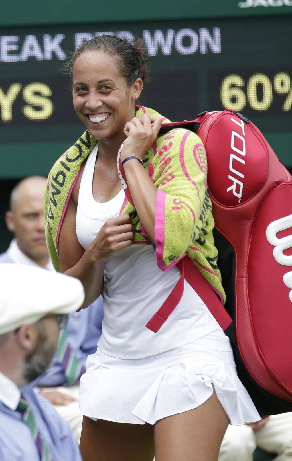 Madison Keys Wallpapers