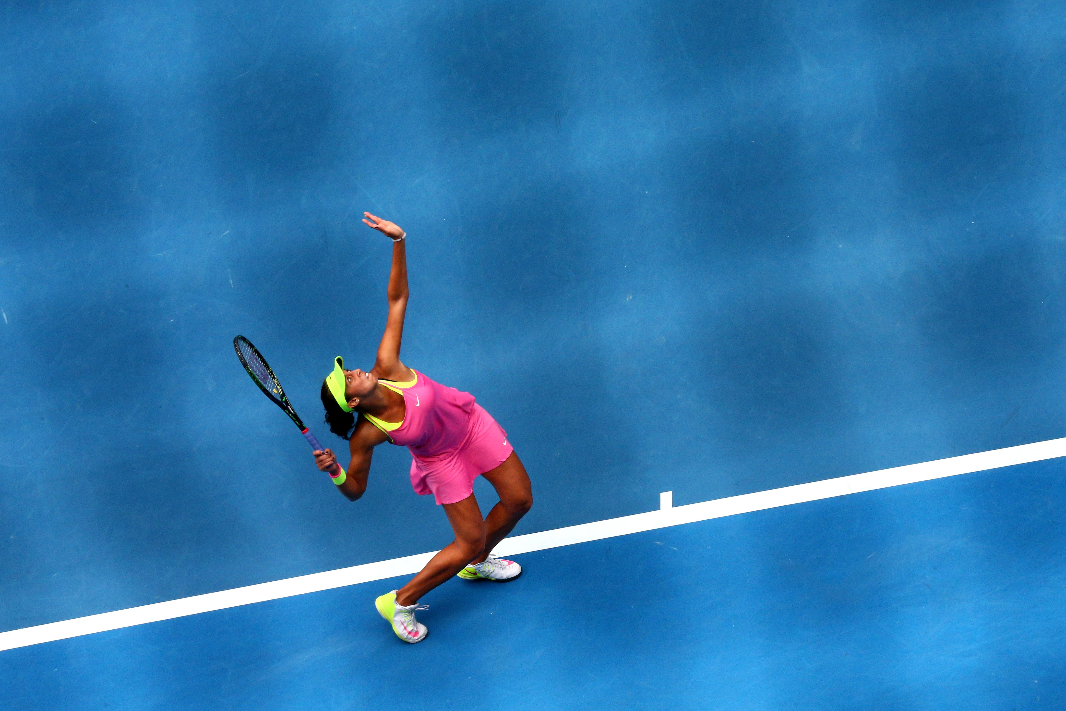 Madison Keys Wallpapers