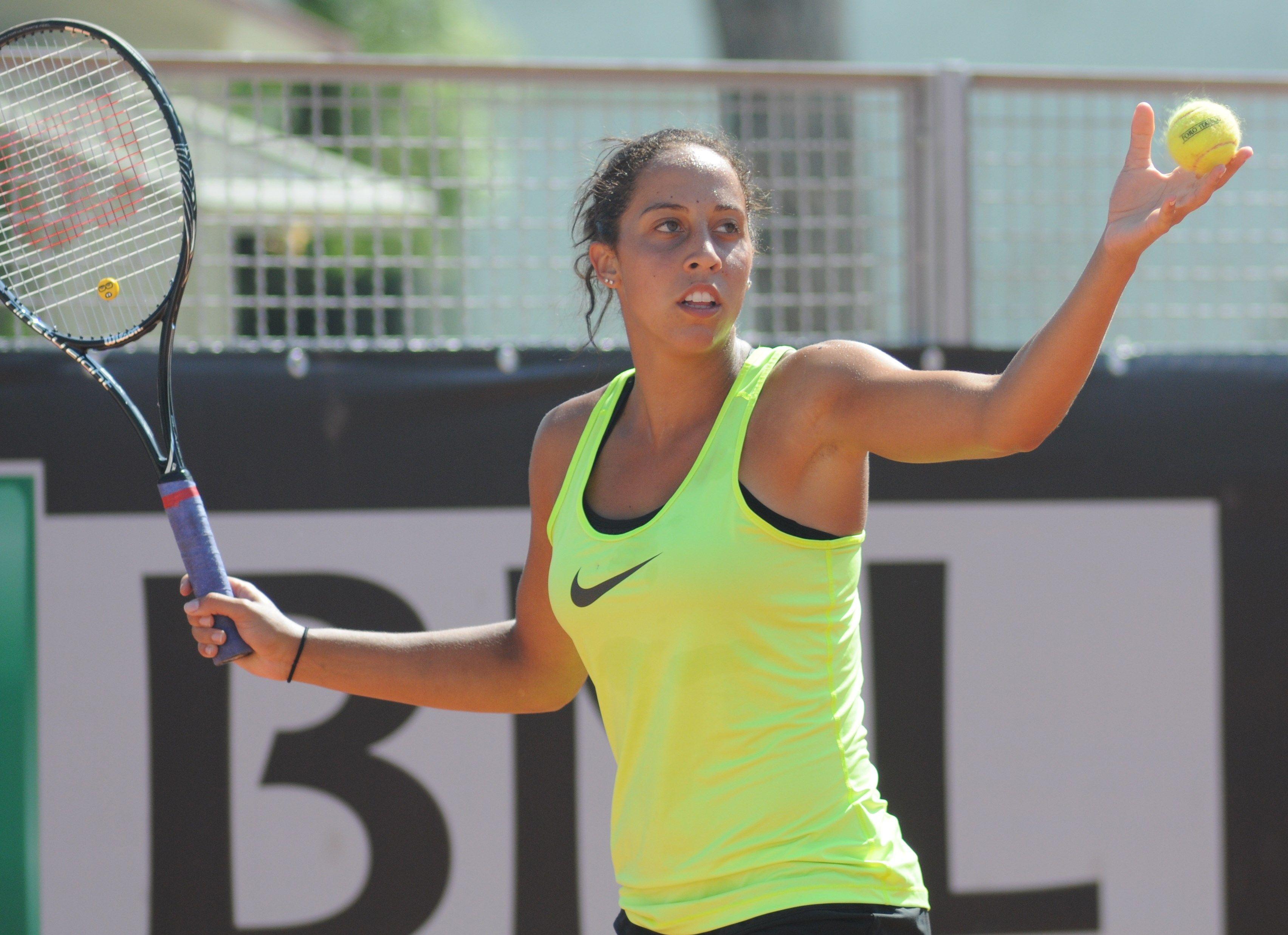 Madison Keys Wallpapers