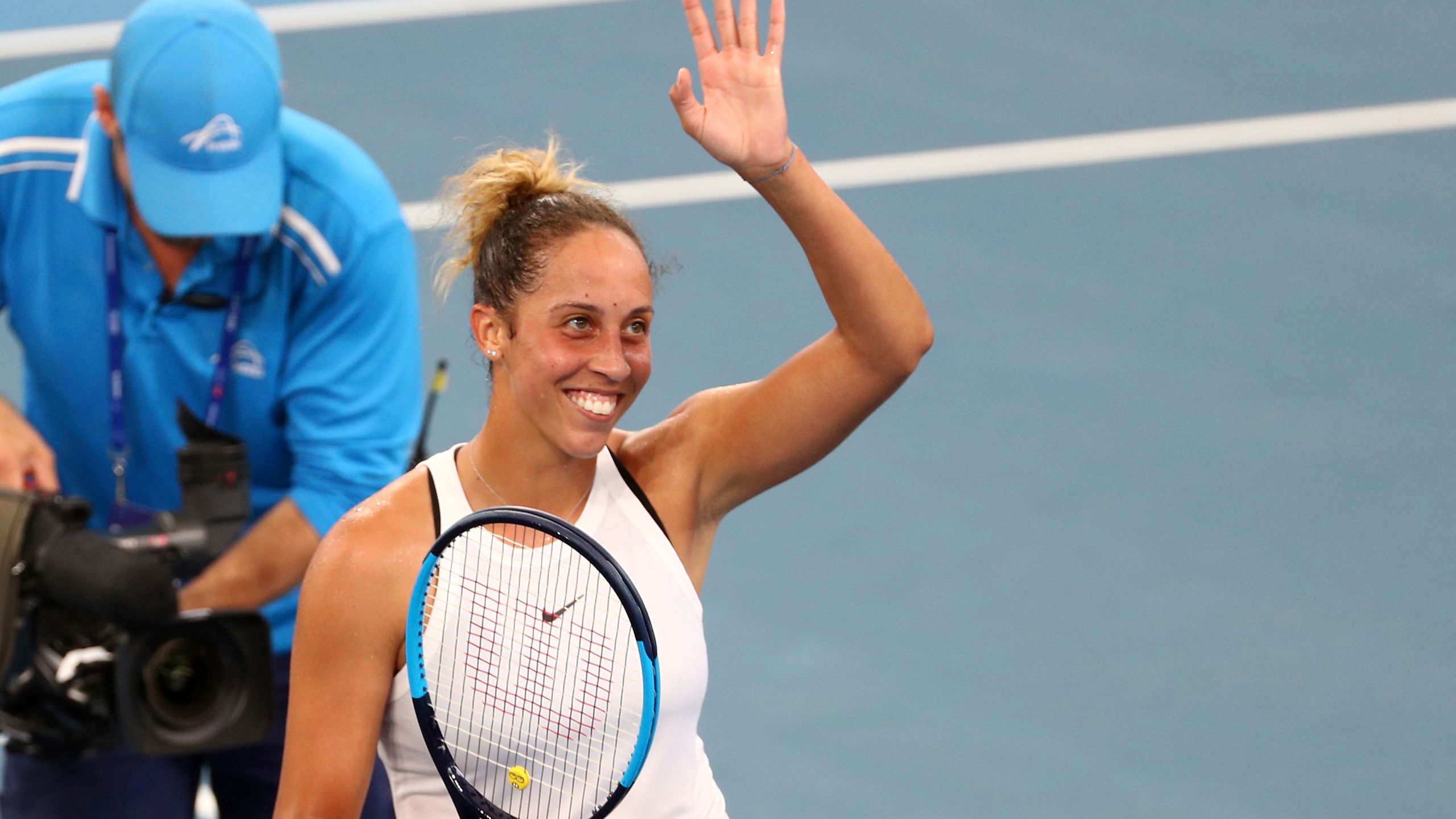 Madison Keys Wallpapers