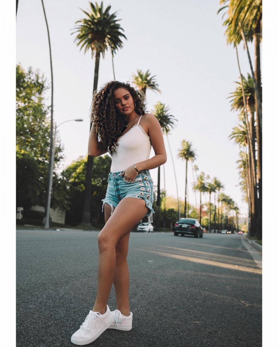 Madison Pettis Wallpapers