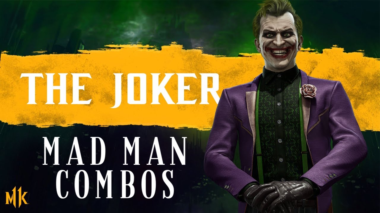 Madman Joker Wallpapers