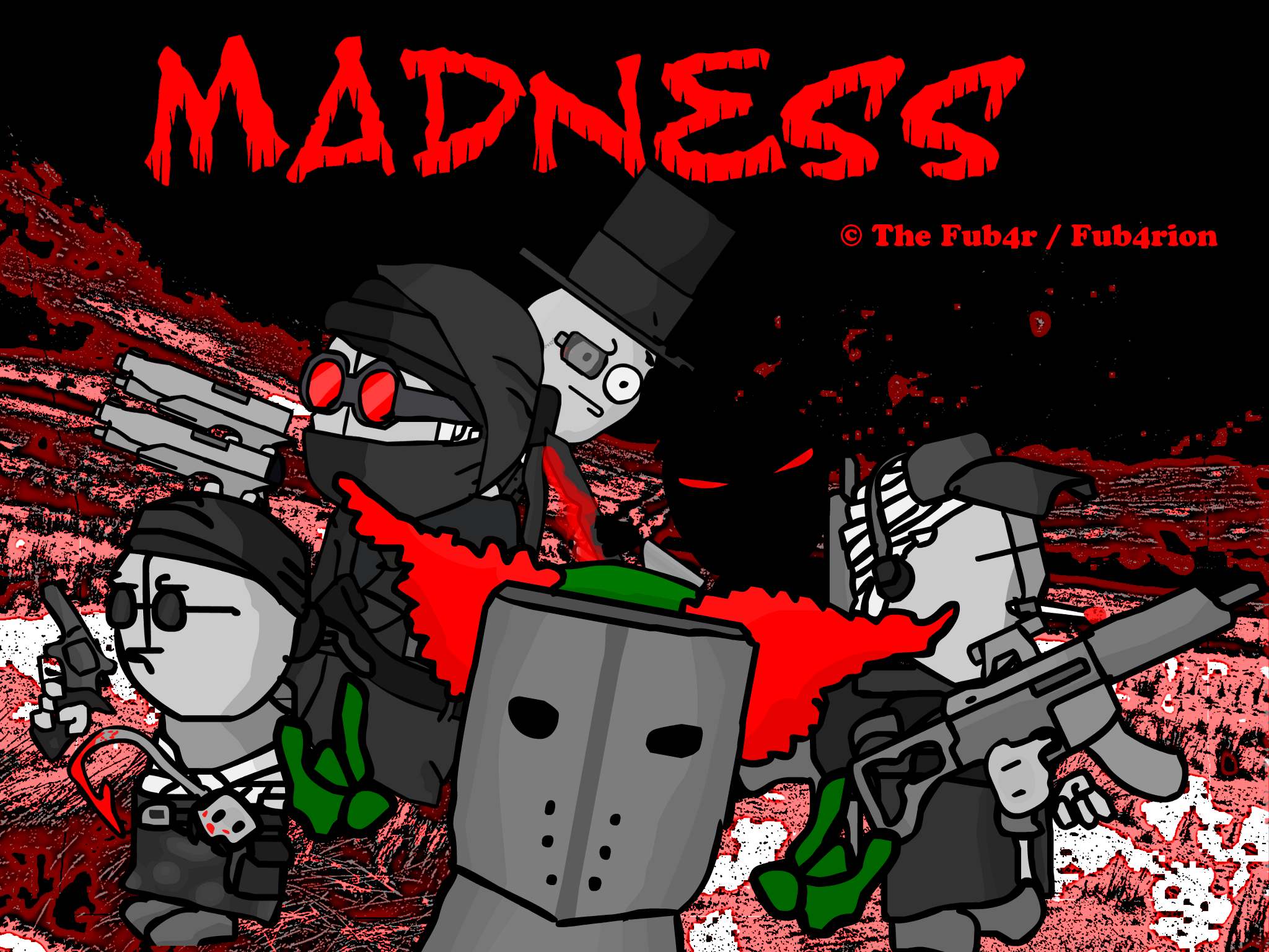 Madness Wallpapers