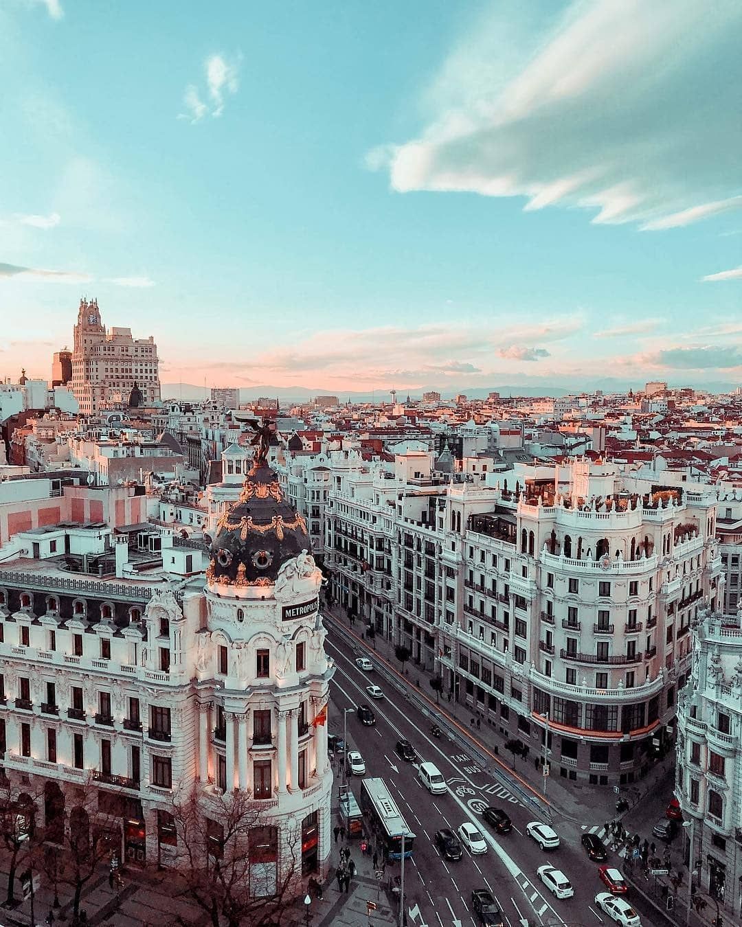 Madrid Hd Wallpapers