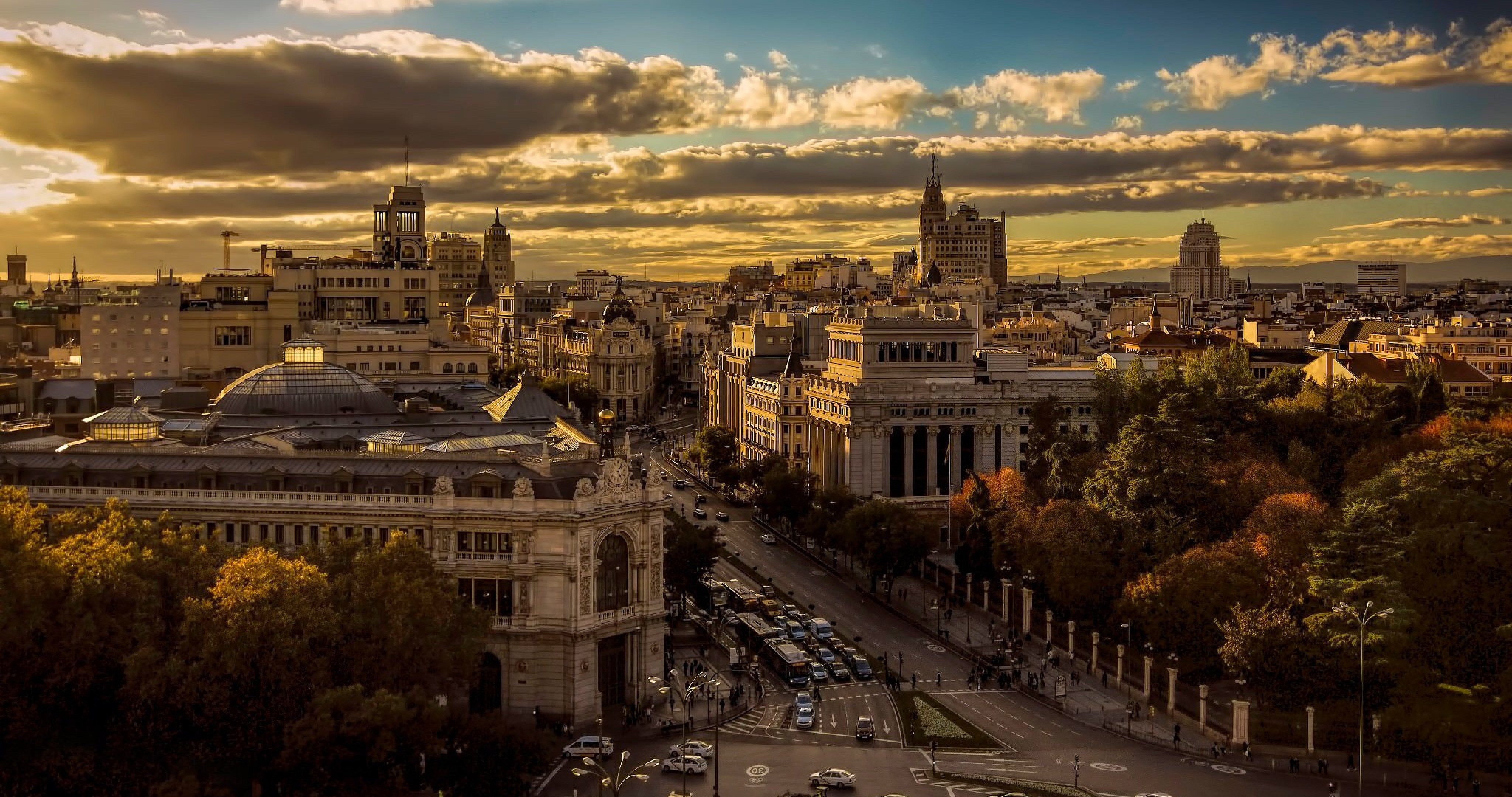 Madrid Hd Wallpapers