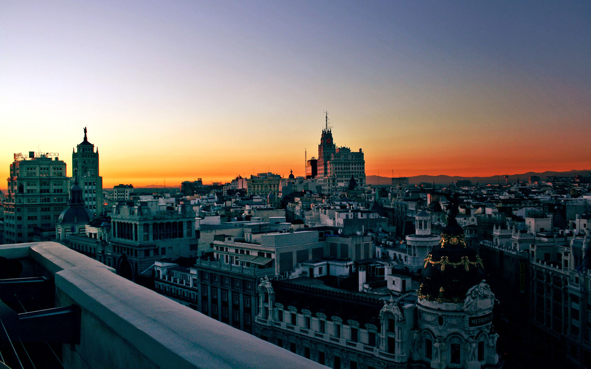 Madrid Hd Wallpapers