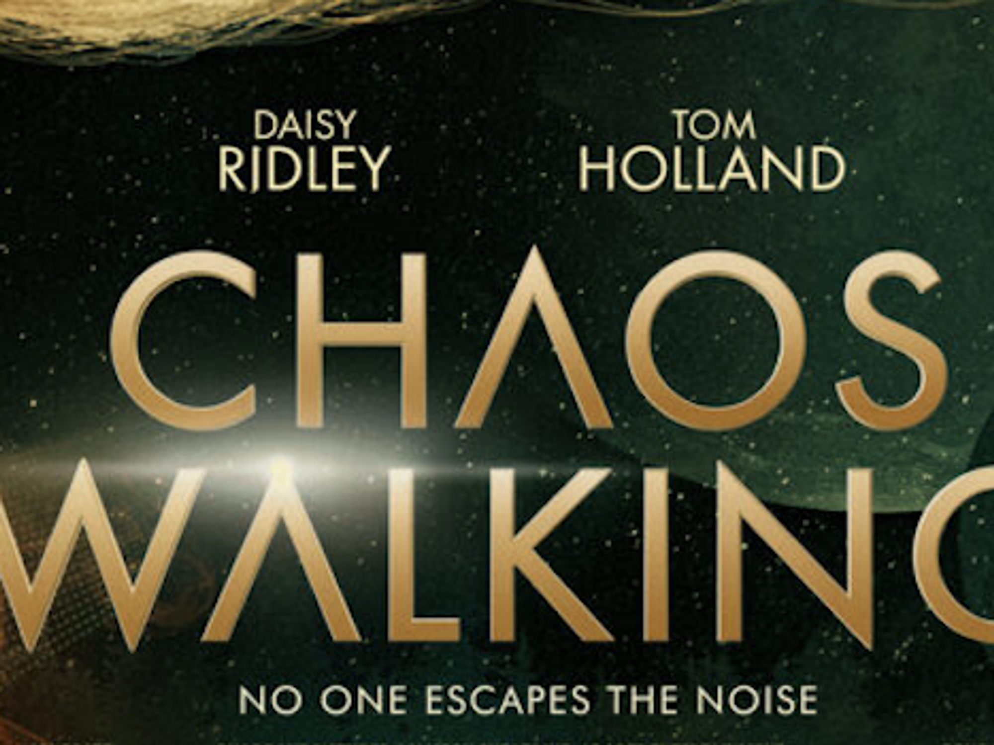 Mads Mikkelsen In Chaos Walking Wallpapers