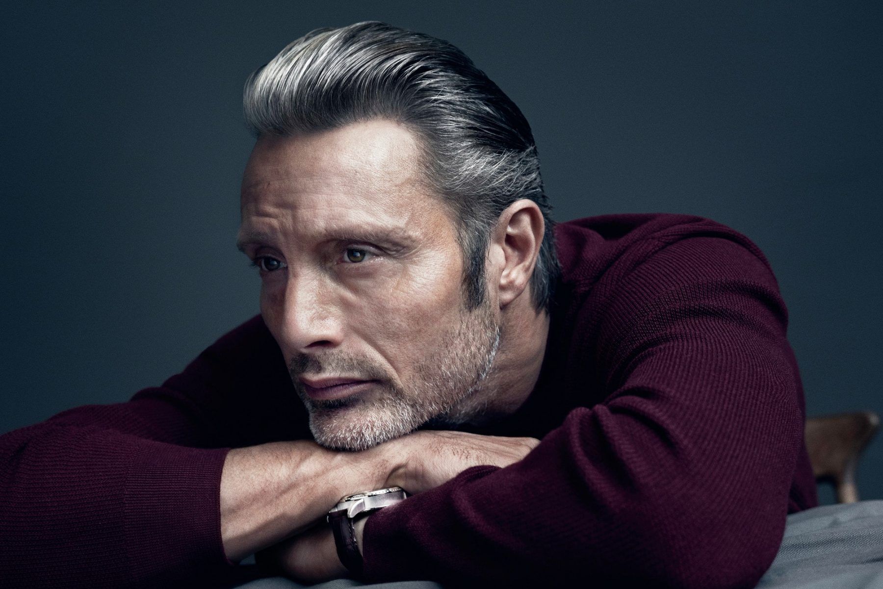 Mads Mikkelsen Wallpapers