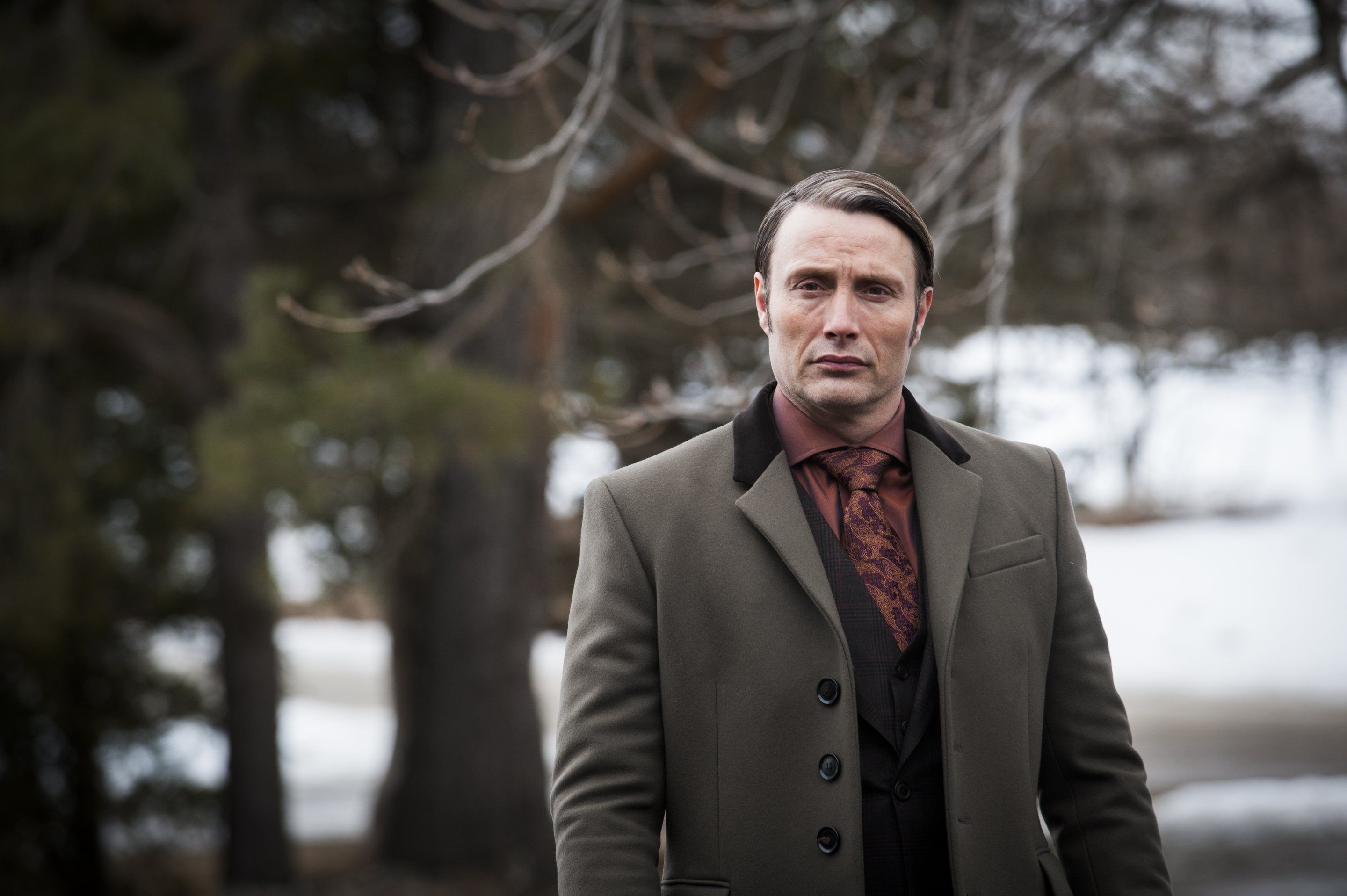 Mads Mikkelsen Wallpapers