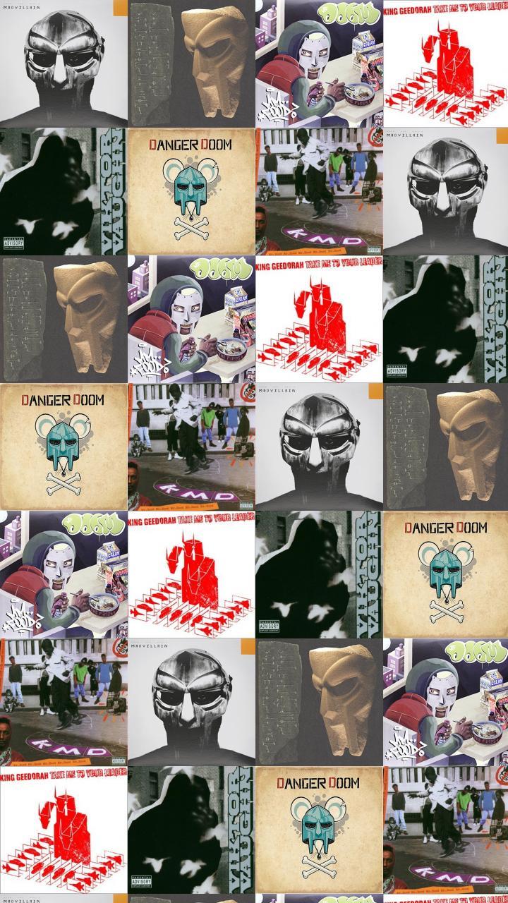 Madvillainy Wallpapers