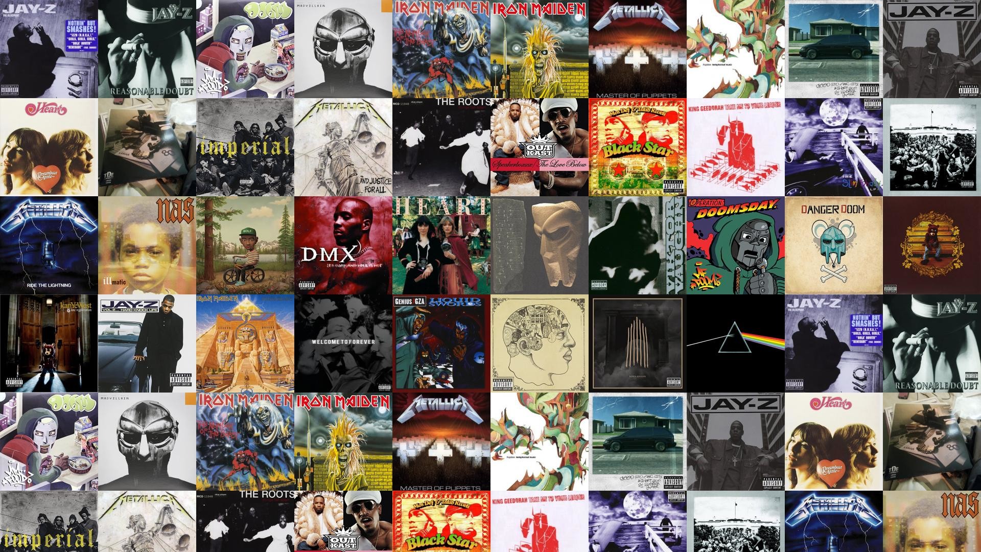 Madvillainy Wallpapers