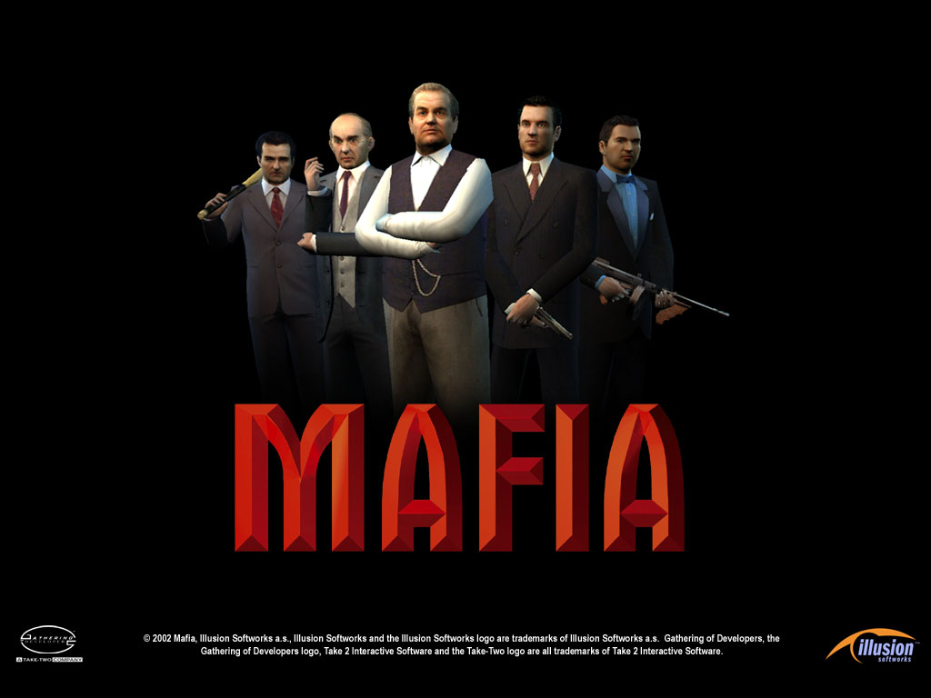 Mafia: The City of Lost Heaven Wallpapers