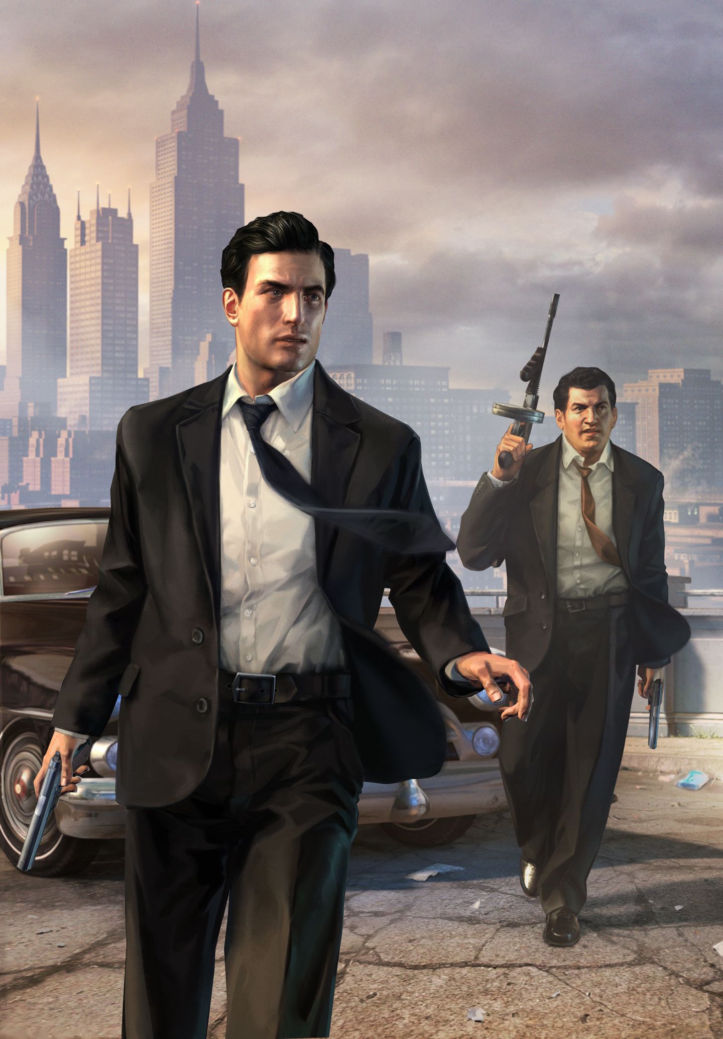 Mafia 2 Wallpapers