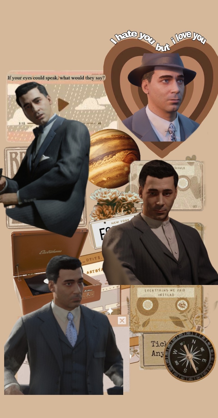 Mafia Definitive Edition Wallpapers