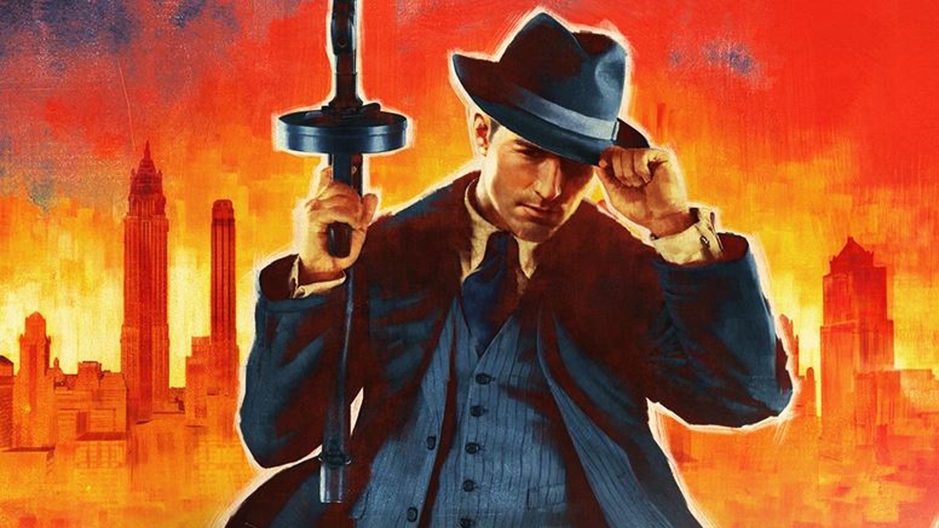 Mafia Definitive Edition Wallpapers