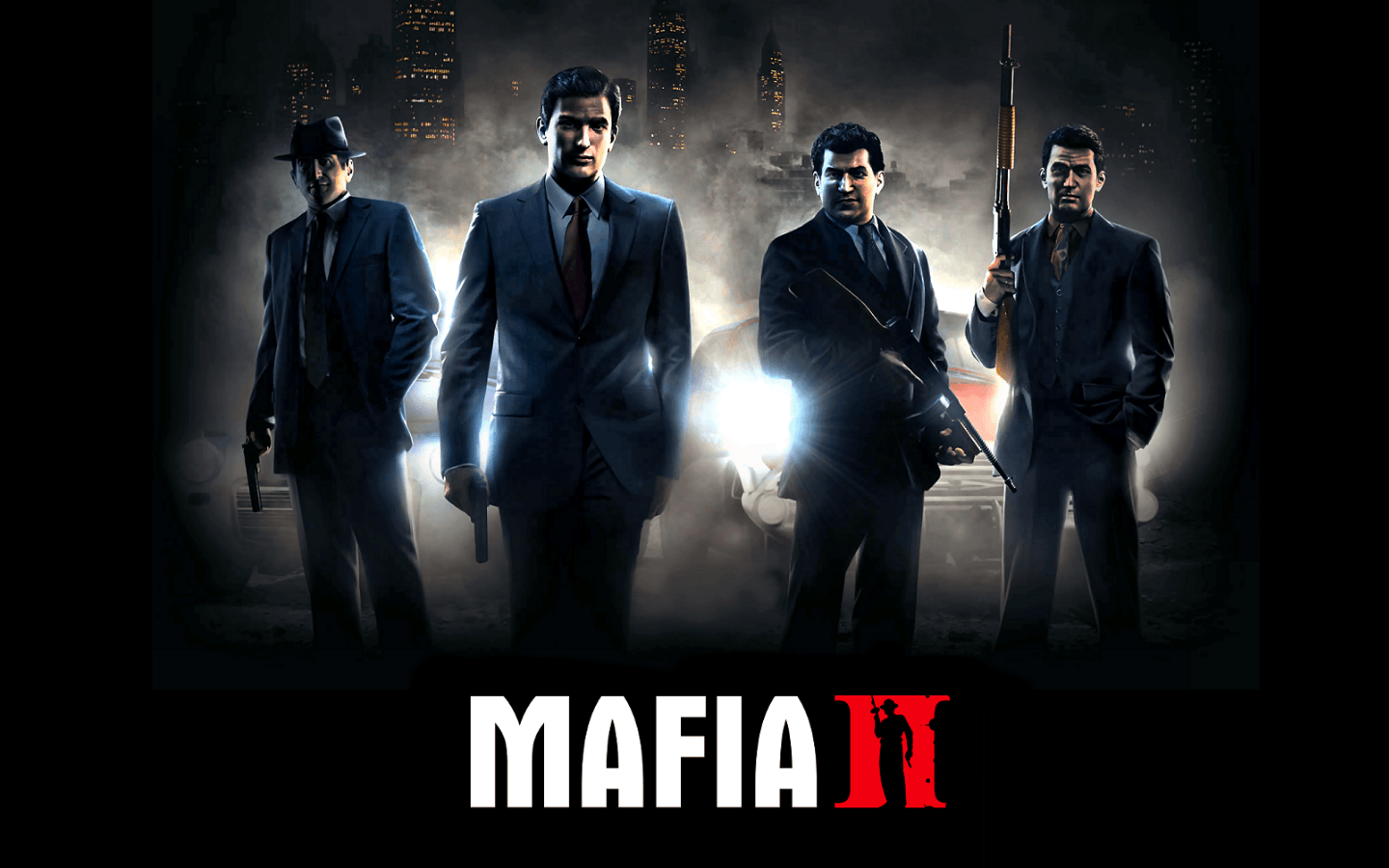 Mafia II Wallpapers