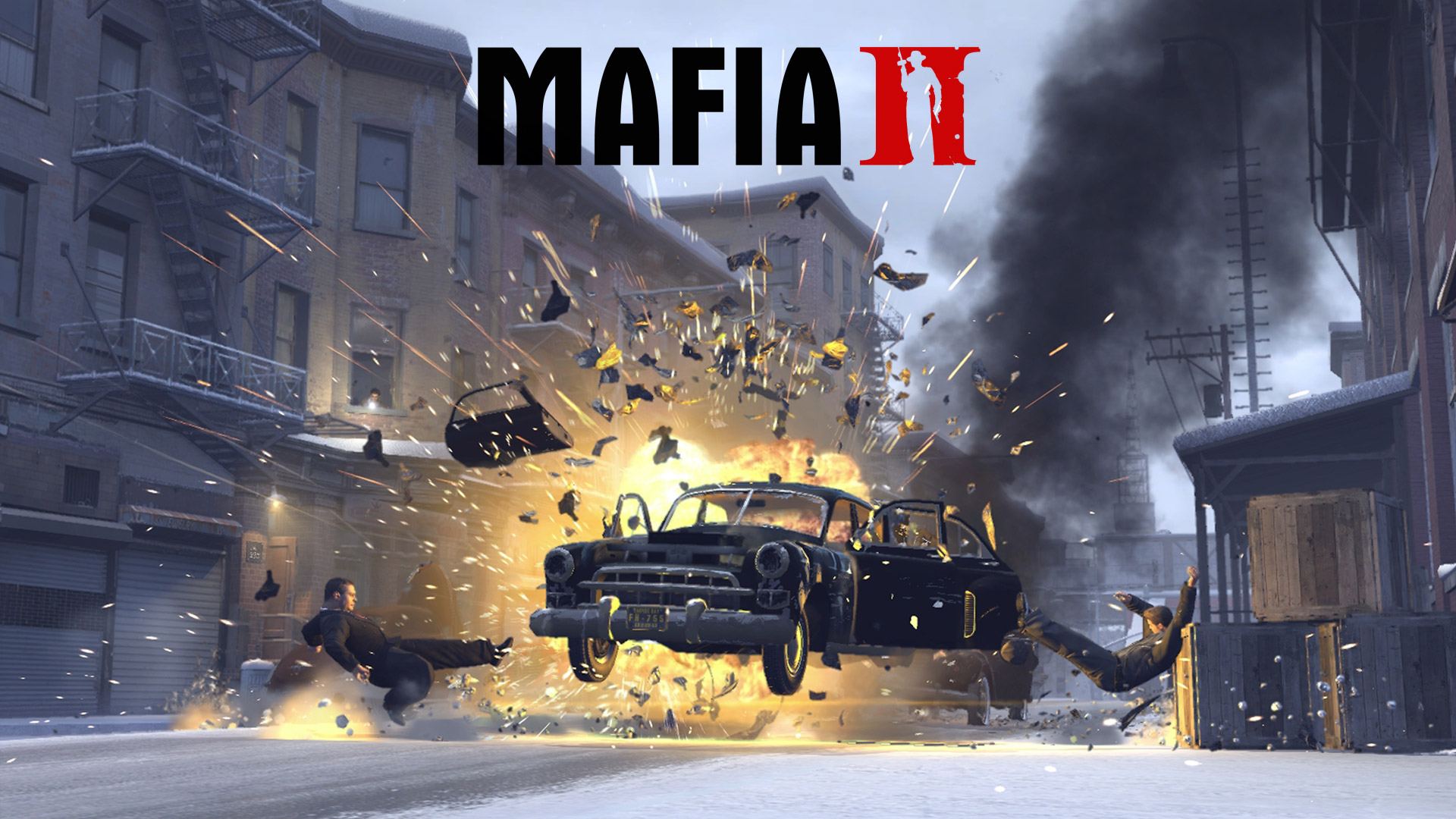 Mafia II Wallpapers