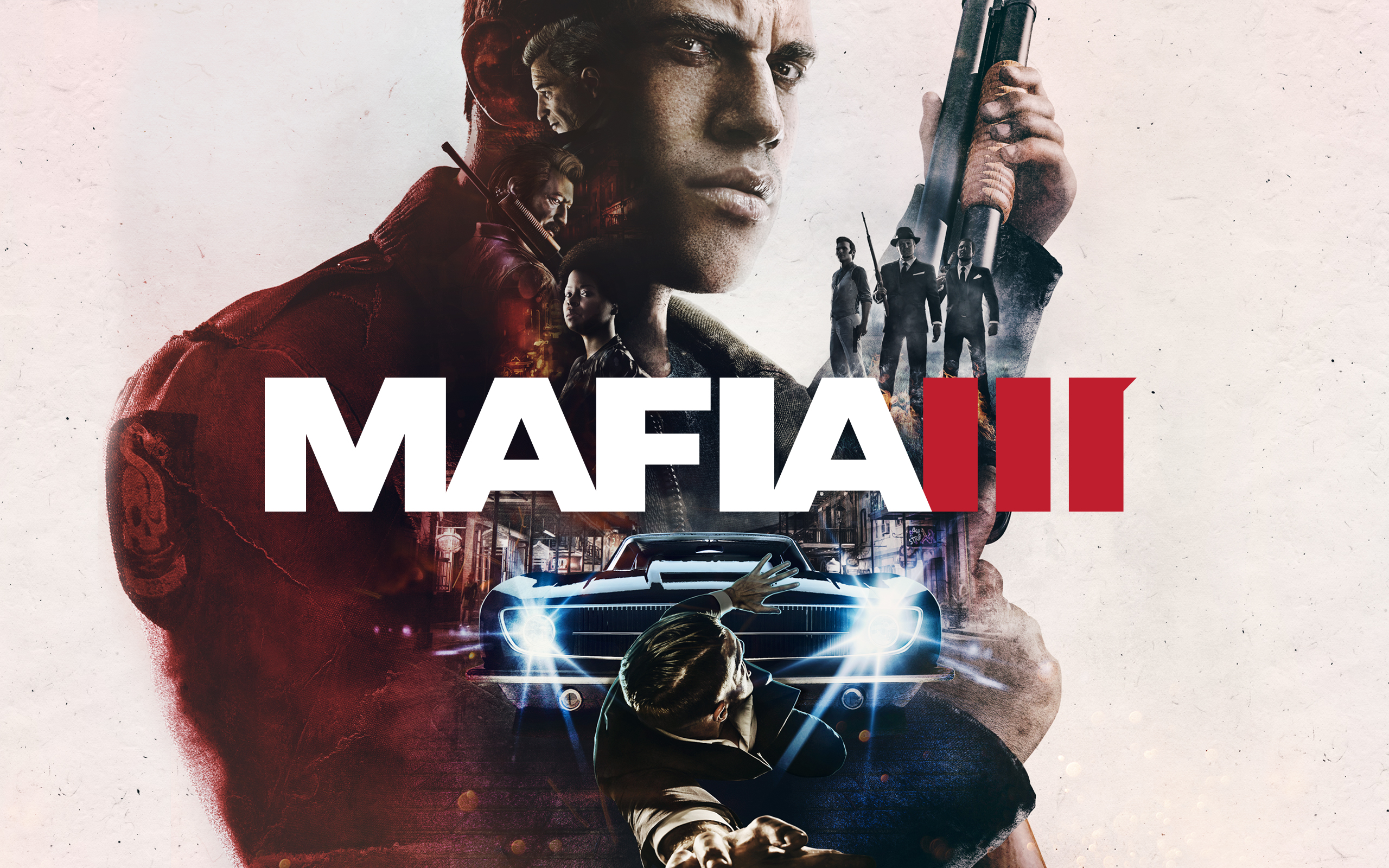 Mafia III Wallpapers