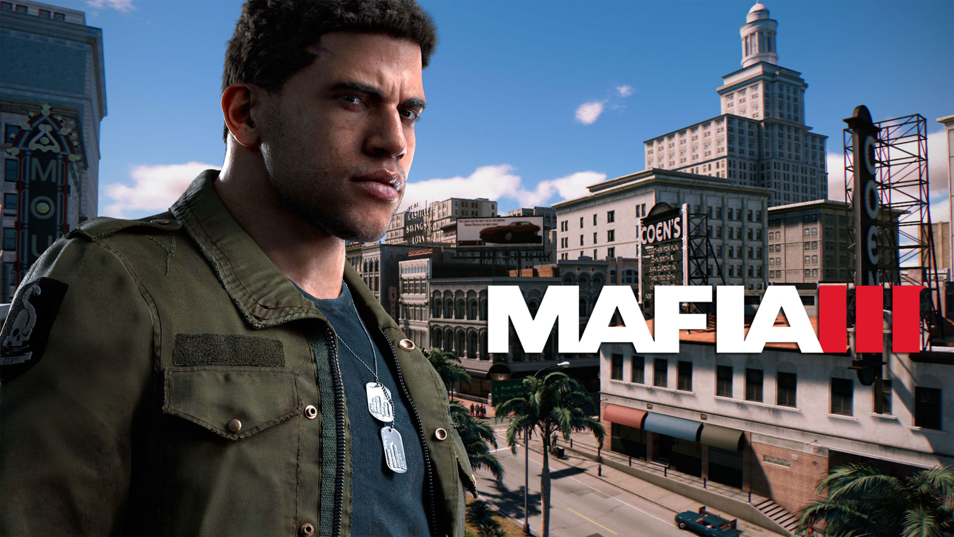 Mafia III Wallpapers