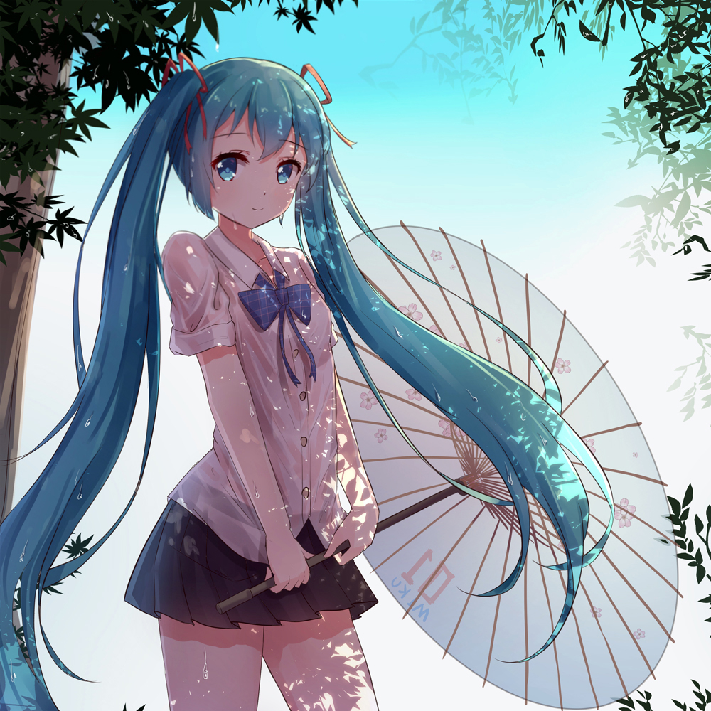 Mafumafu In Vocaloid Wallpapers