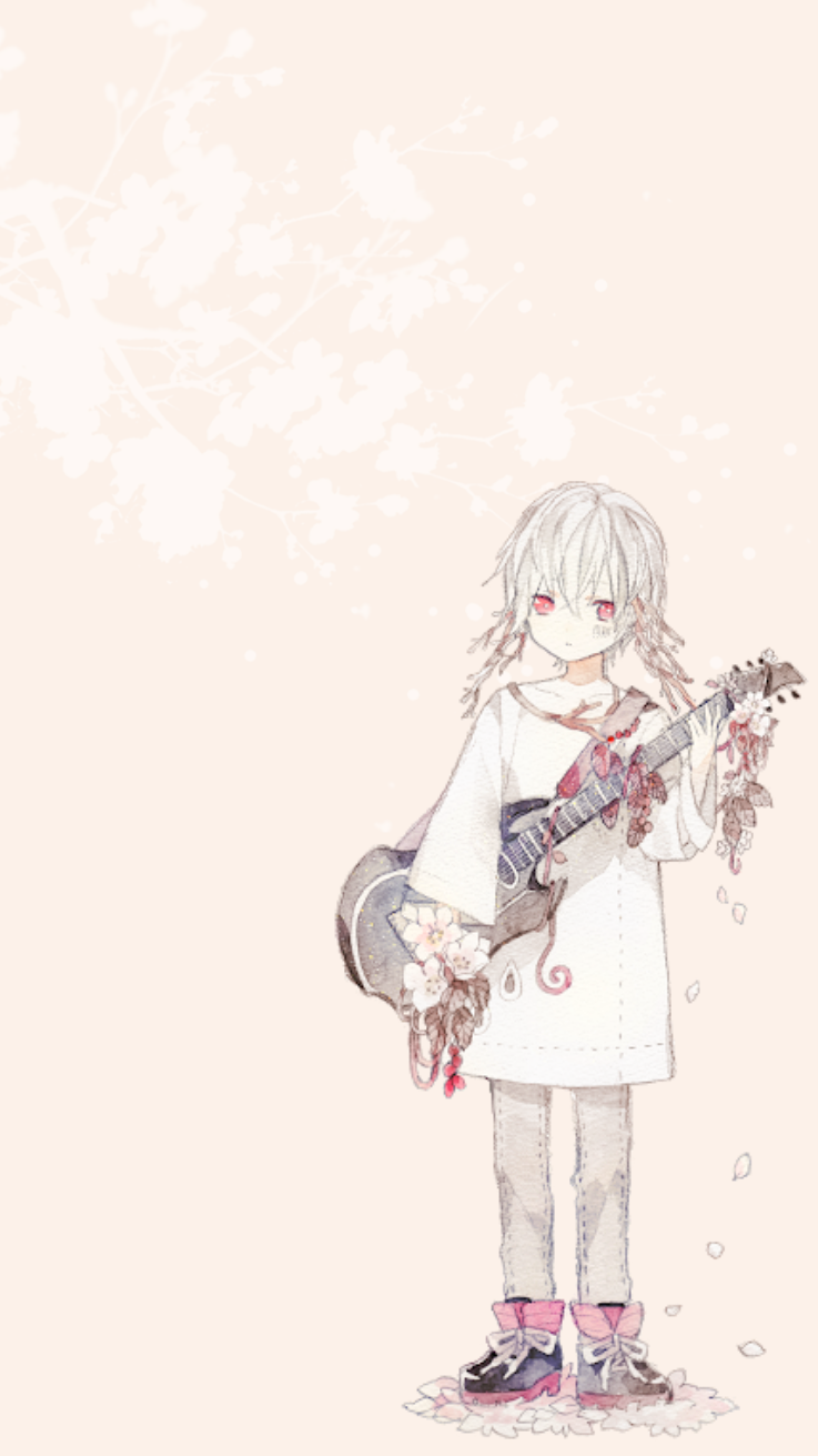 Mafumafu In Vocaloid Wallpapers