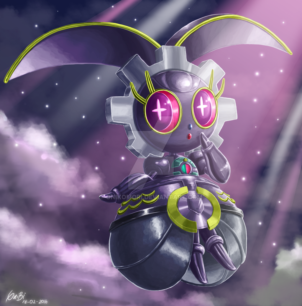 Magearna Hd Wallpapers