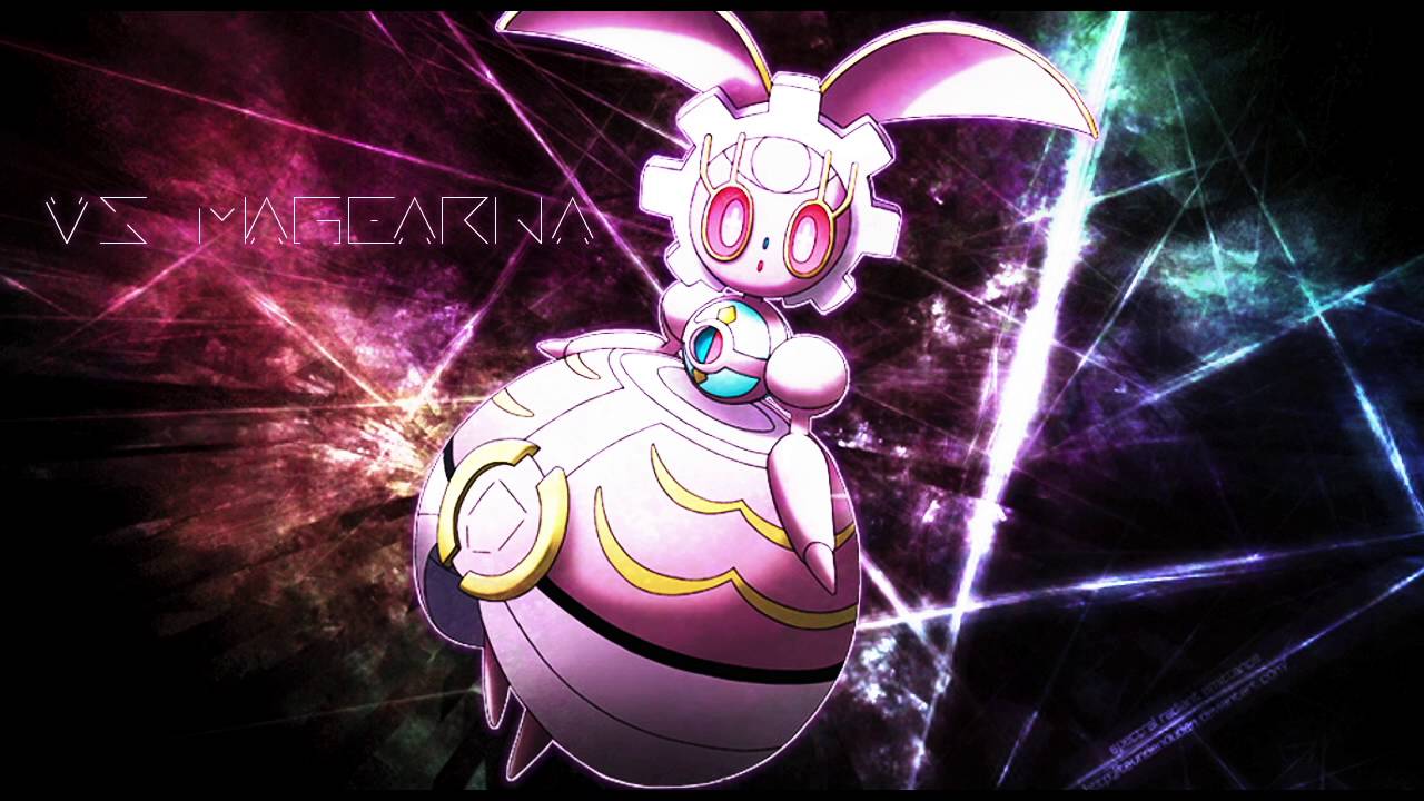 Magearna Hd Wallpapers