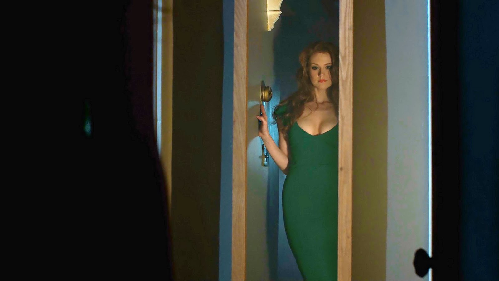 Maggie Geha As Poison Ivy Gotham Season 4 Wallpapers