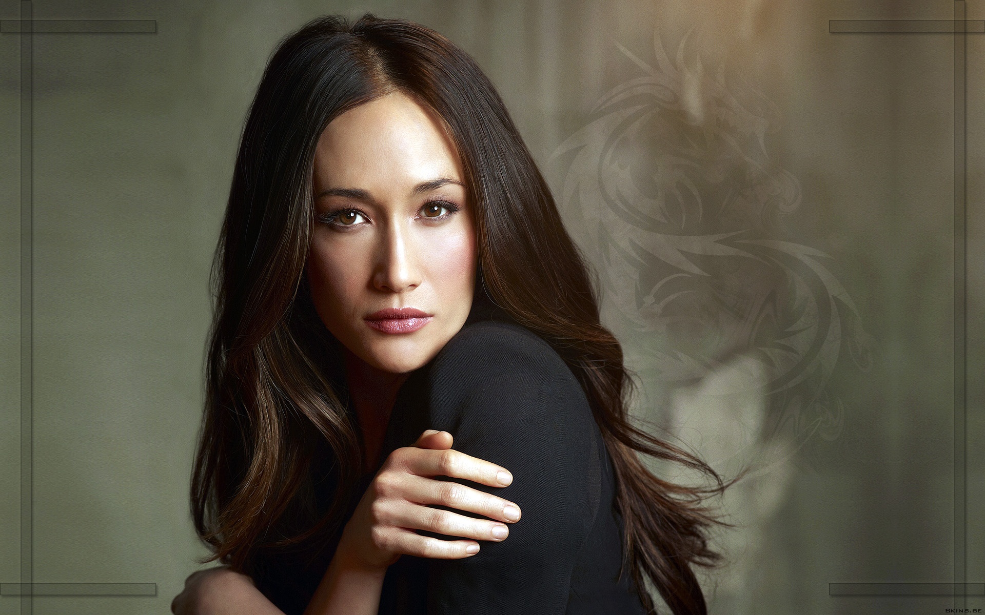 Maggie Q The Protege Actress Wallpapers