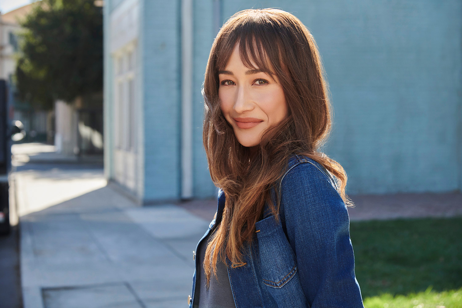 Maggie Q The Protege Actress Wallpapers