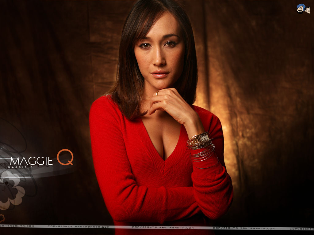 Maggie Q Wallpapers