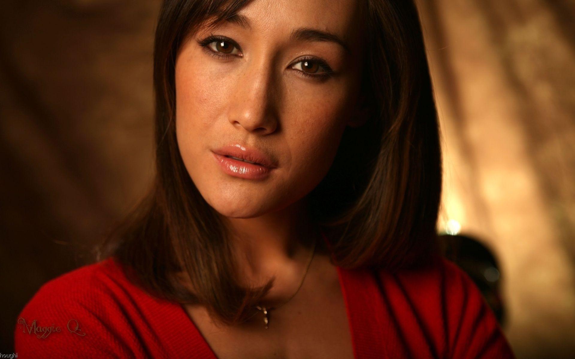 Maggie Q Wallpapers