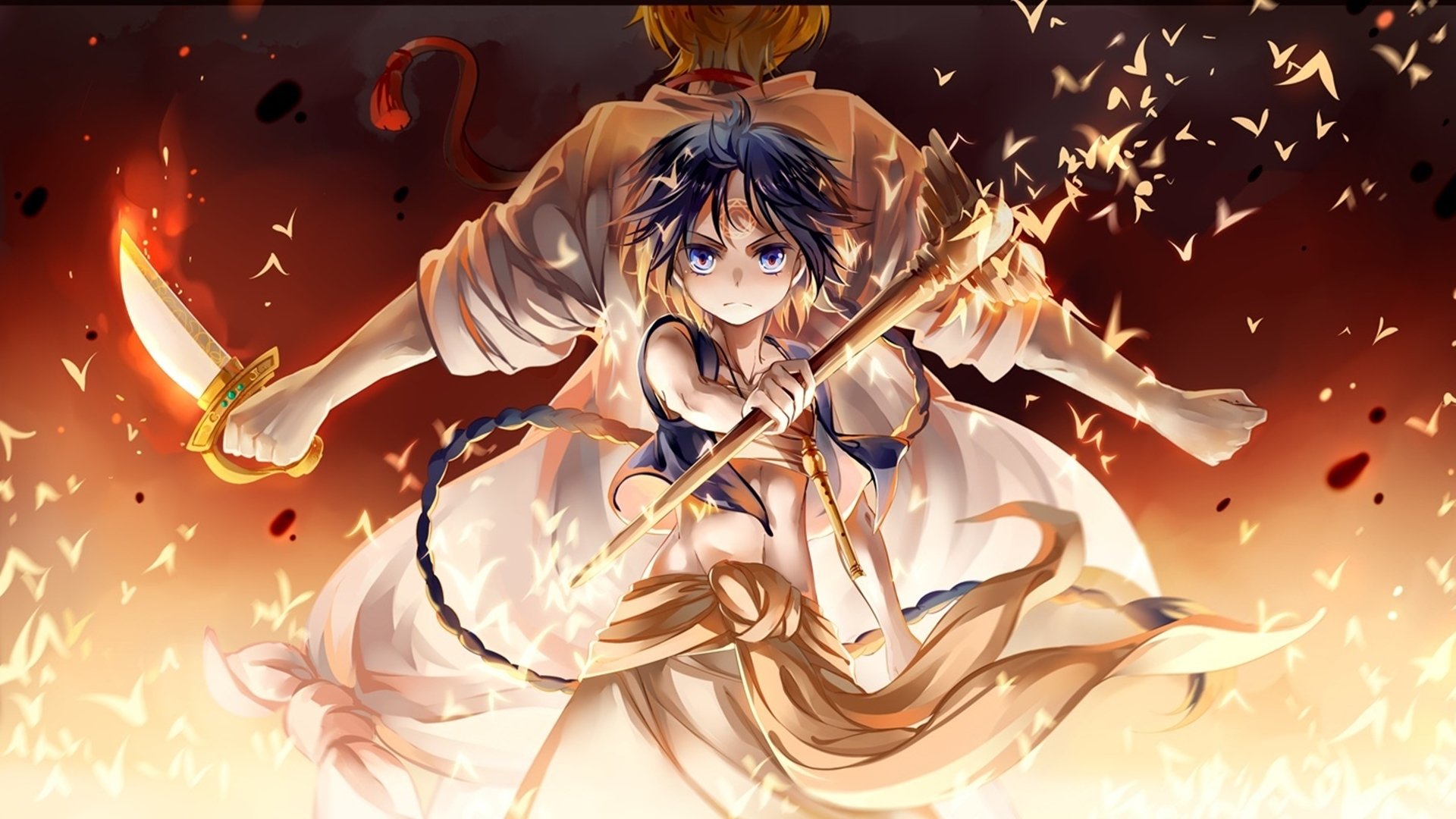 Magi Aladdin Wallpapers