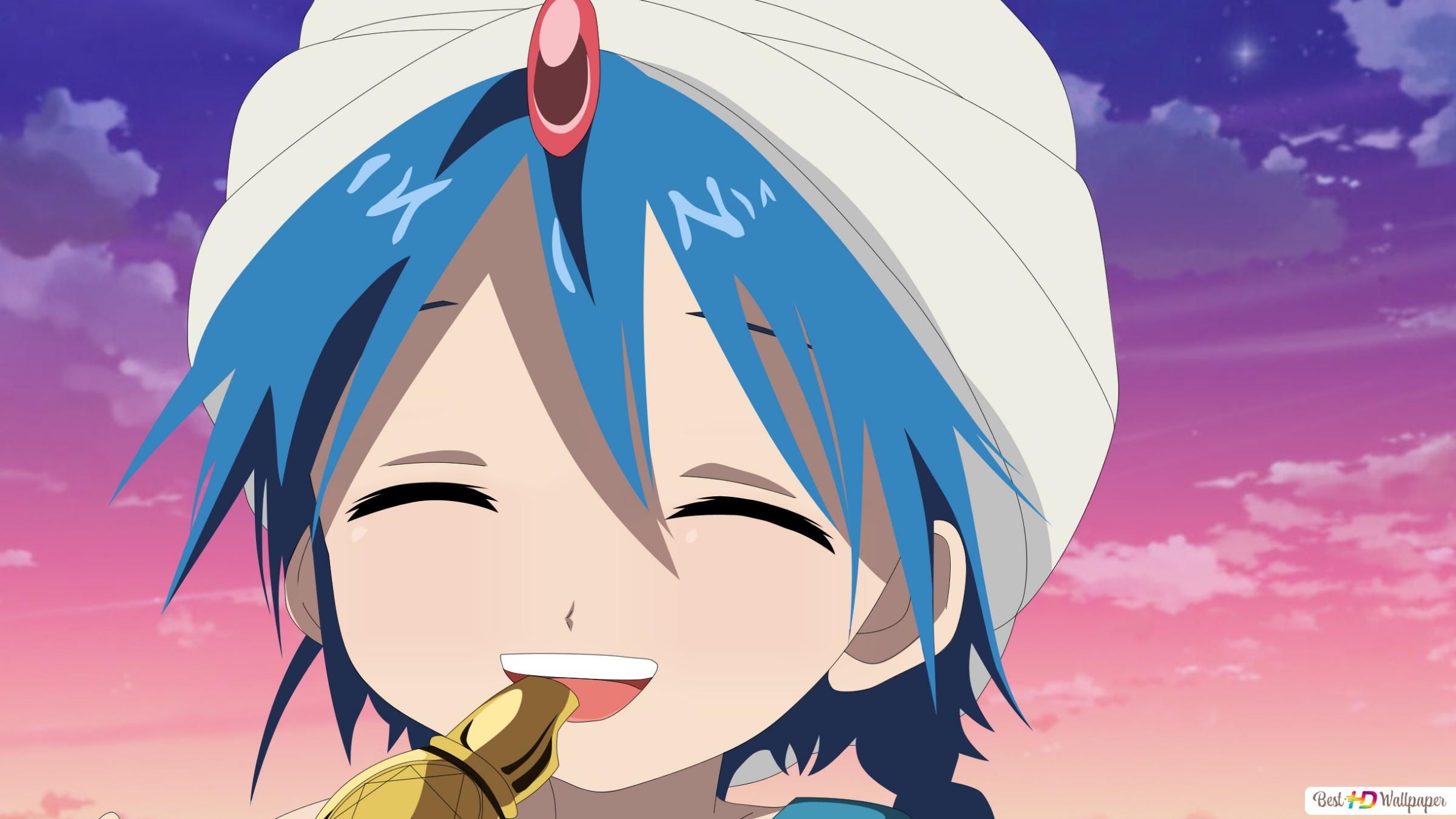 Magi Aladdin Wallpapers