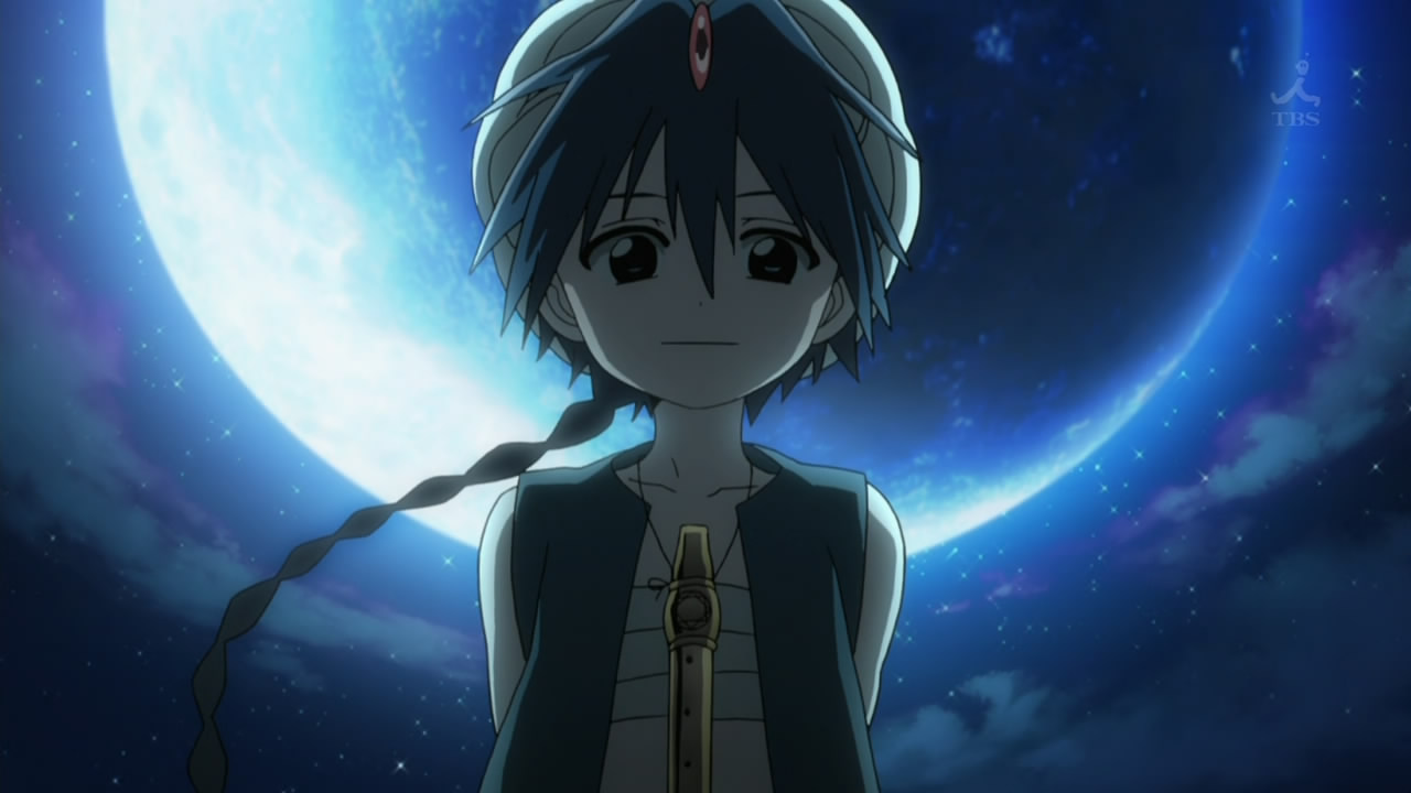 Magi Aladdin Wallpapers