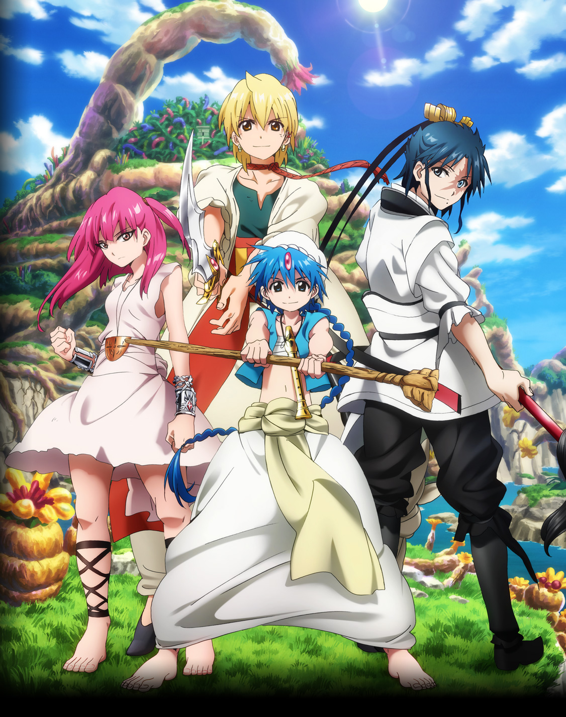 Magi Aladdin Wallpapers