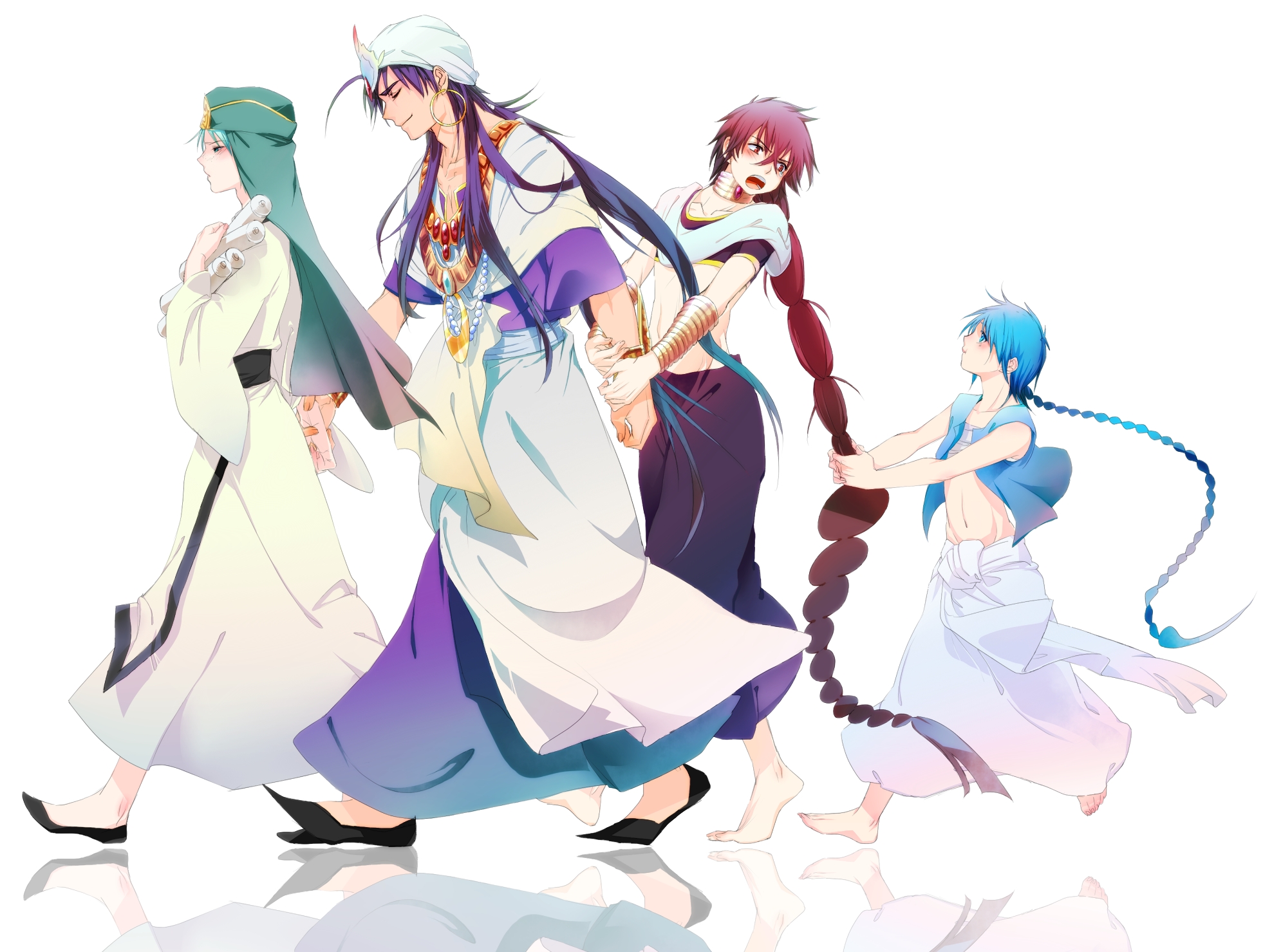 Magi Aladdin Wallpapers