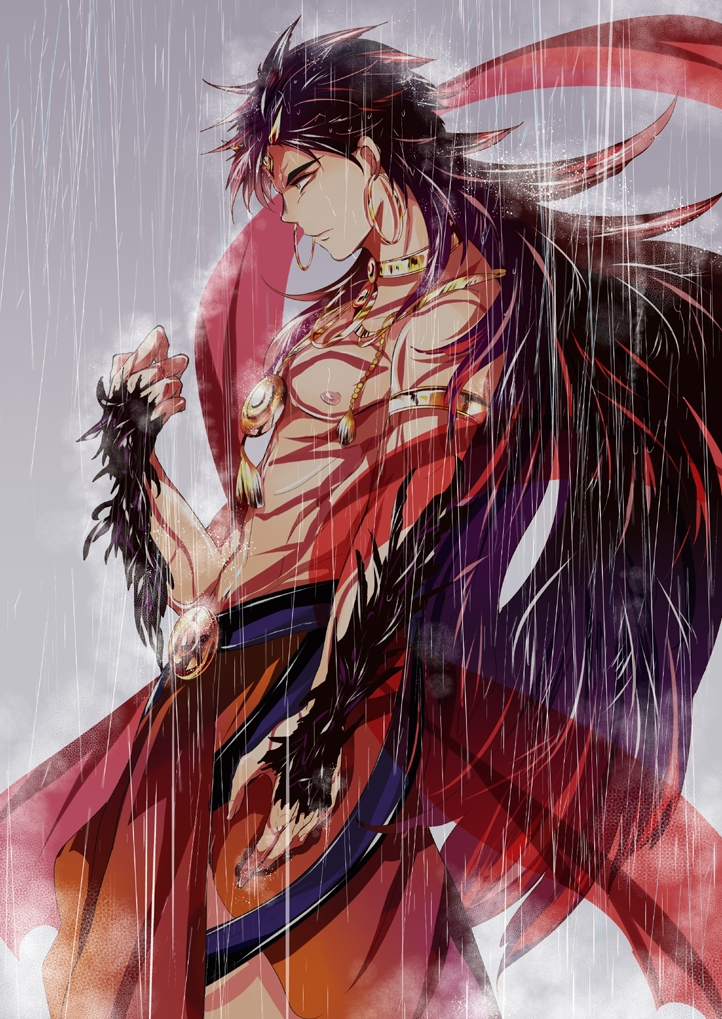 Magi Sinbad Wallpapers