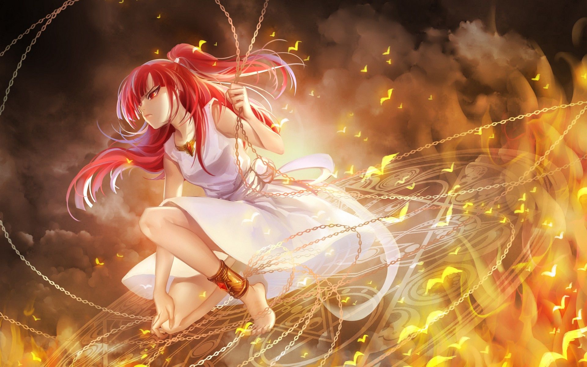 Magi Wallpapers