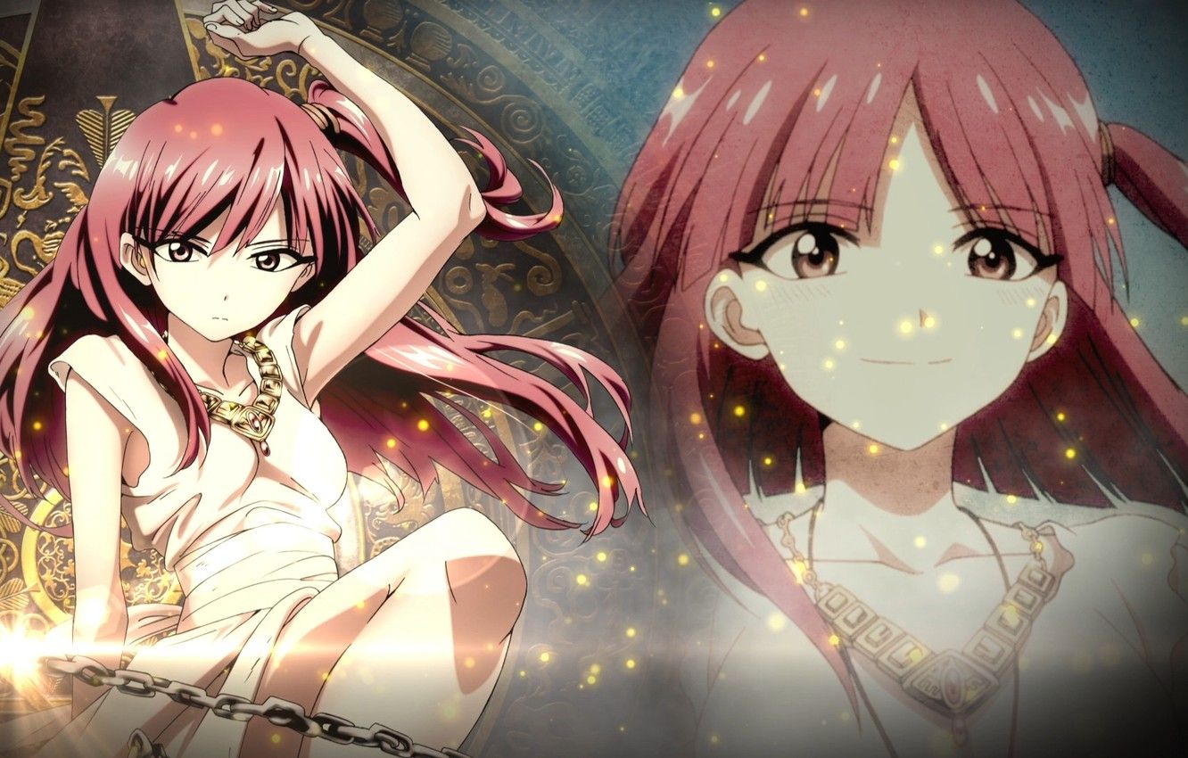 Magi Wallpapers