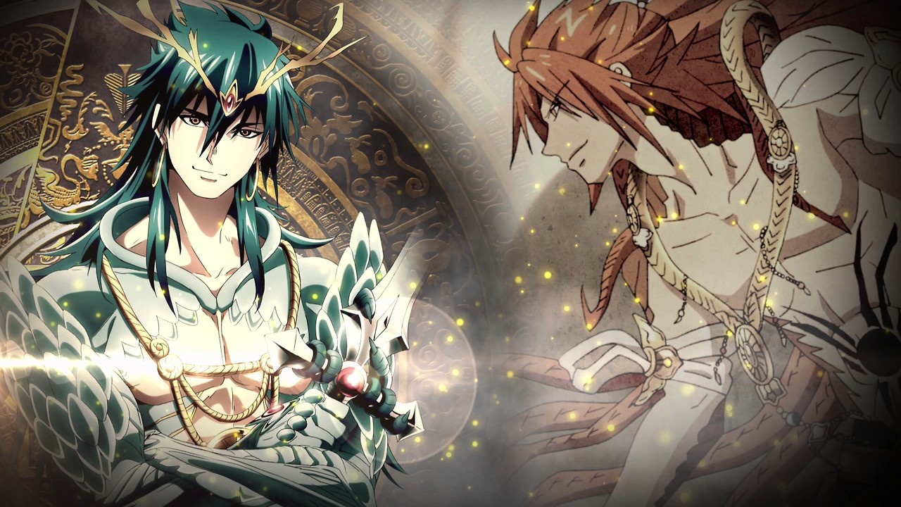 Magi Wallpapers