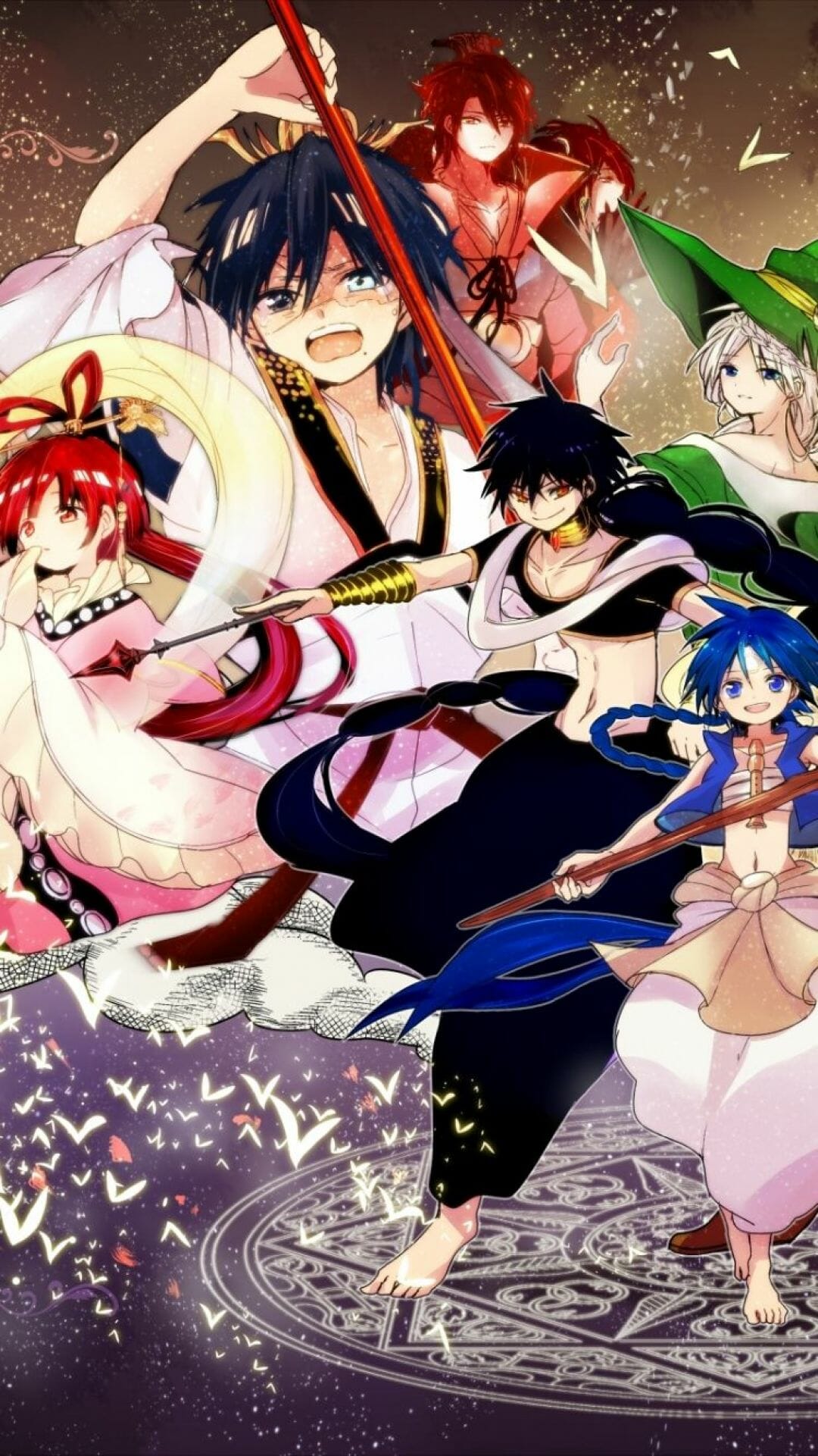 Magi Wallpapers