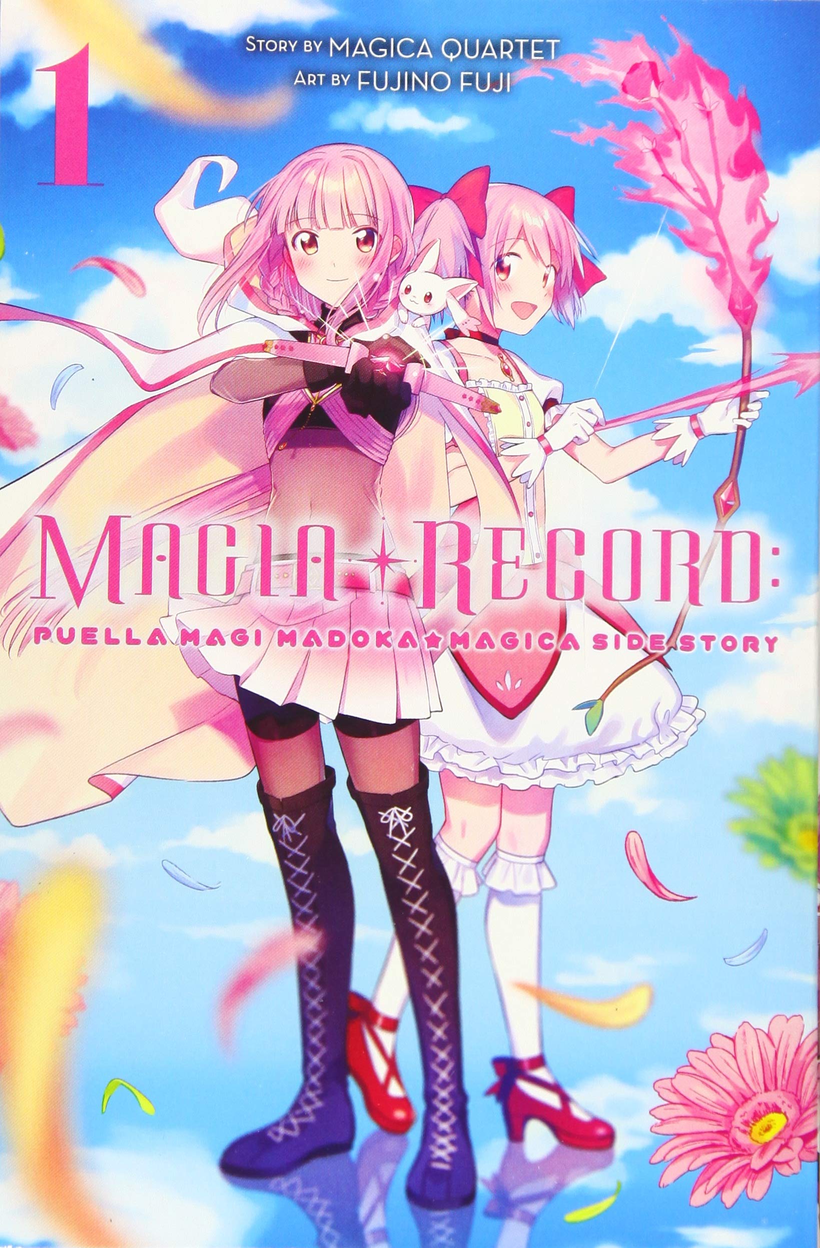 Magia Record: Puella Magi Madoka Magica Side Story Wallpapers