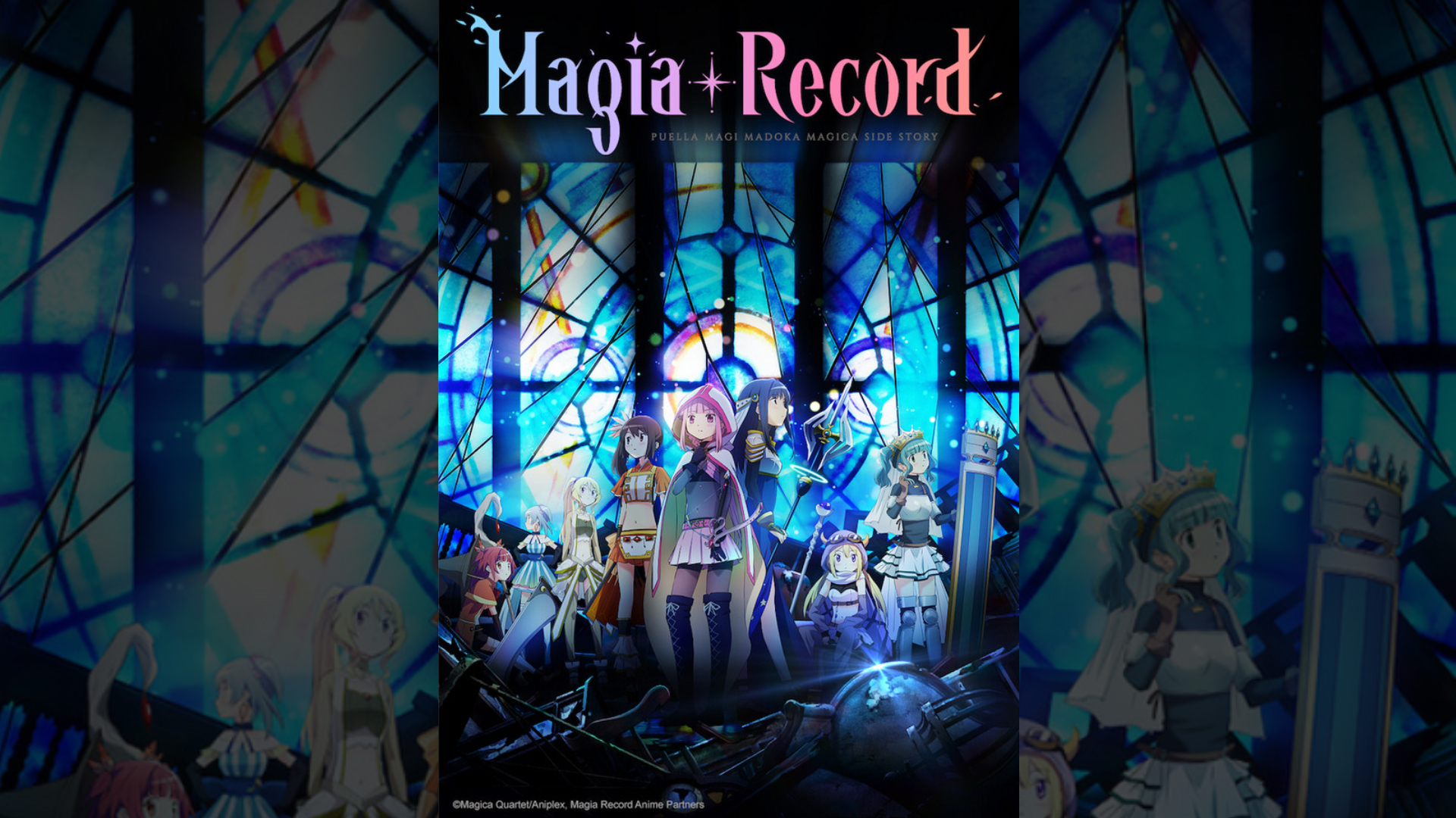 Magia Record: Puella Magi Madoka Magica Side Story Wallpapers